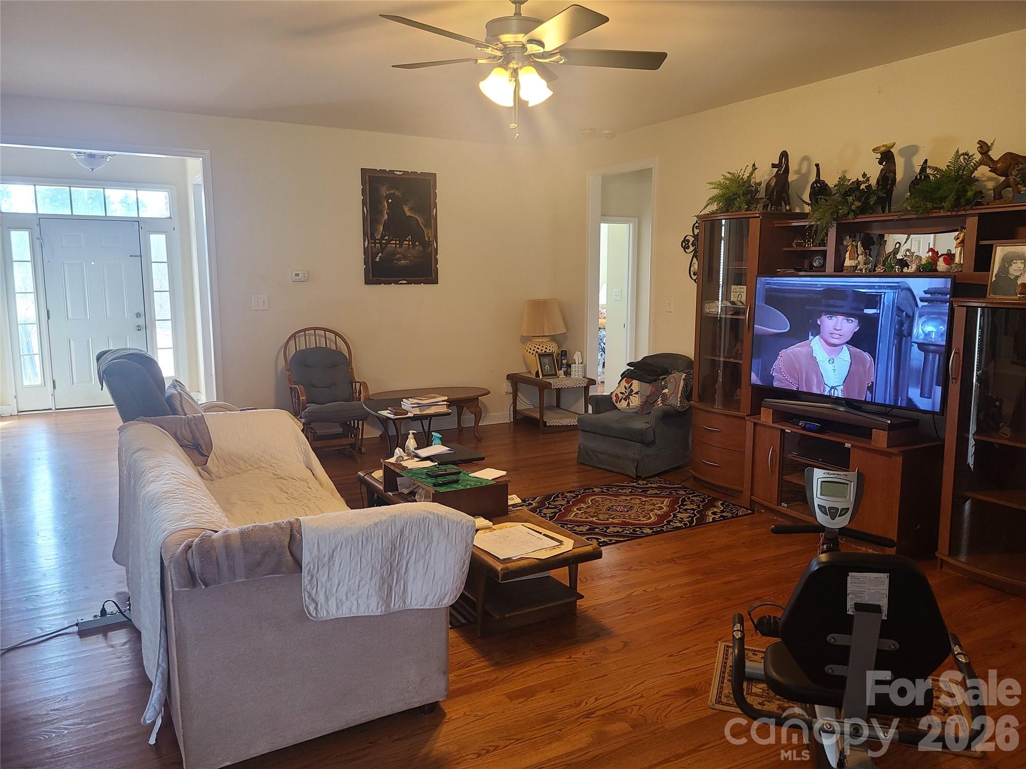 1638 Bess Town Road — Bessemer City