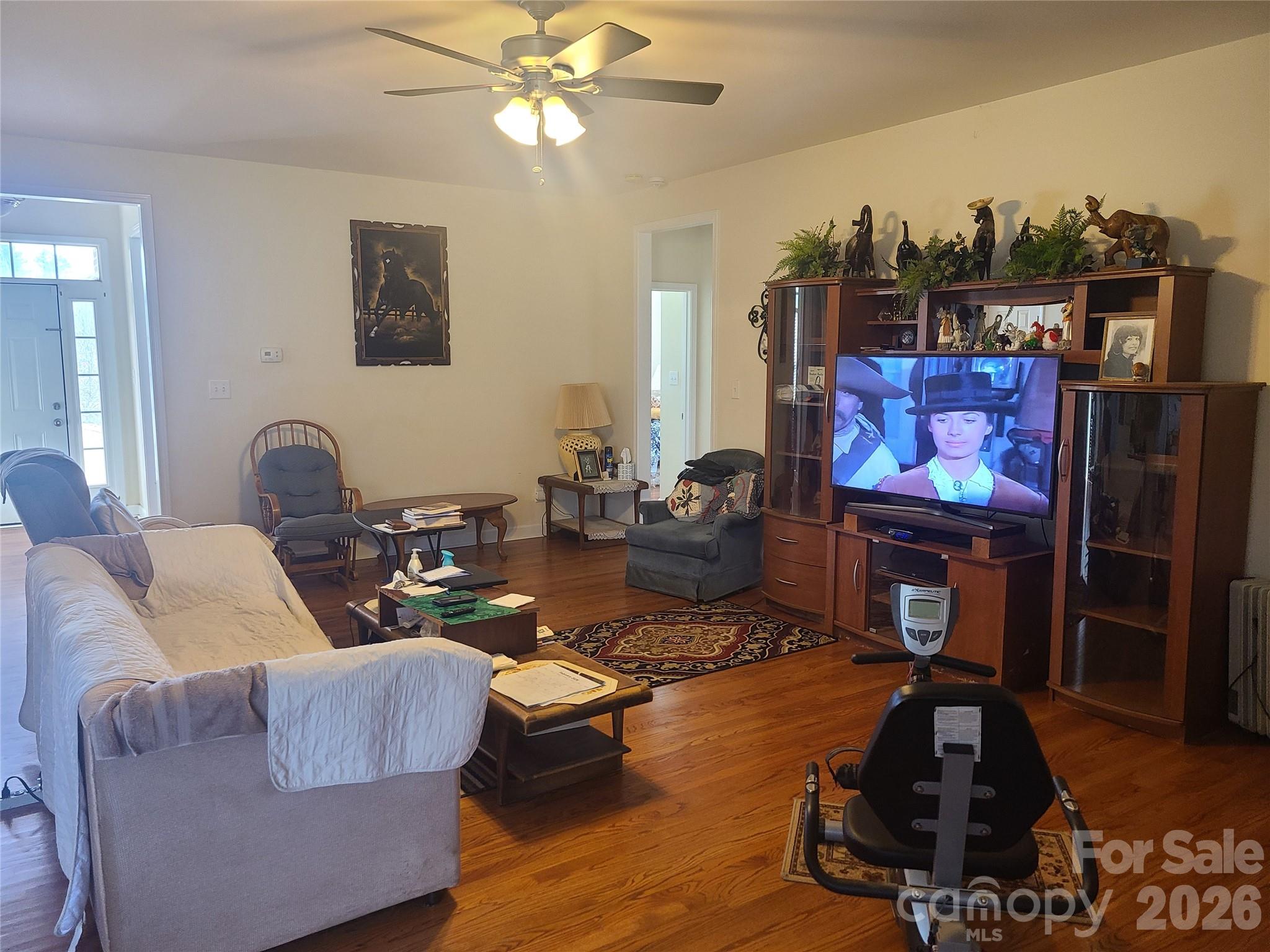 1638 Bess Town Road — Bessemer City