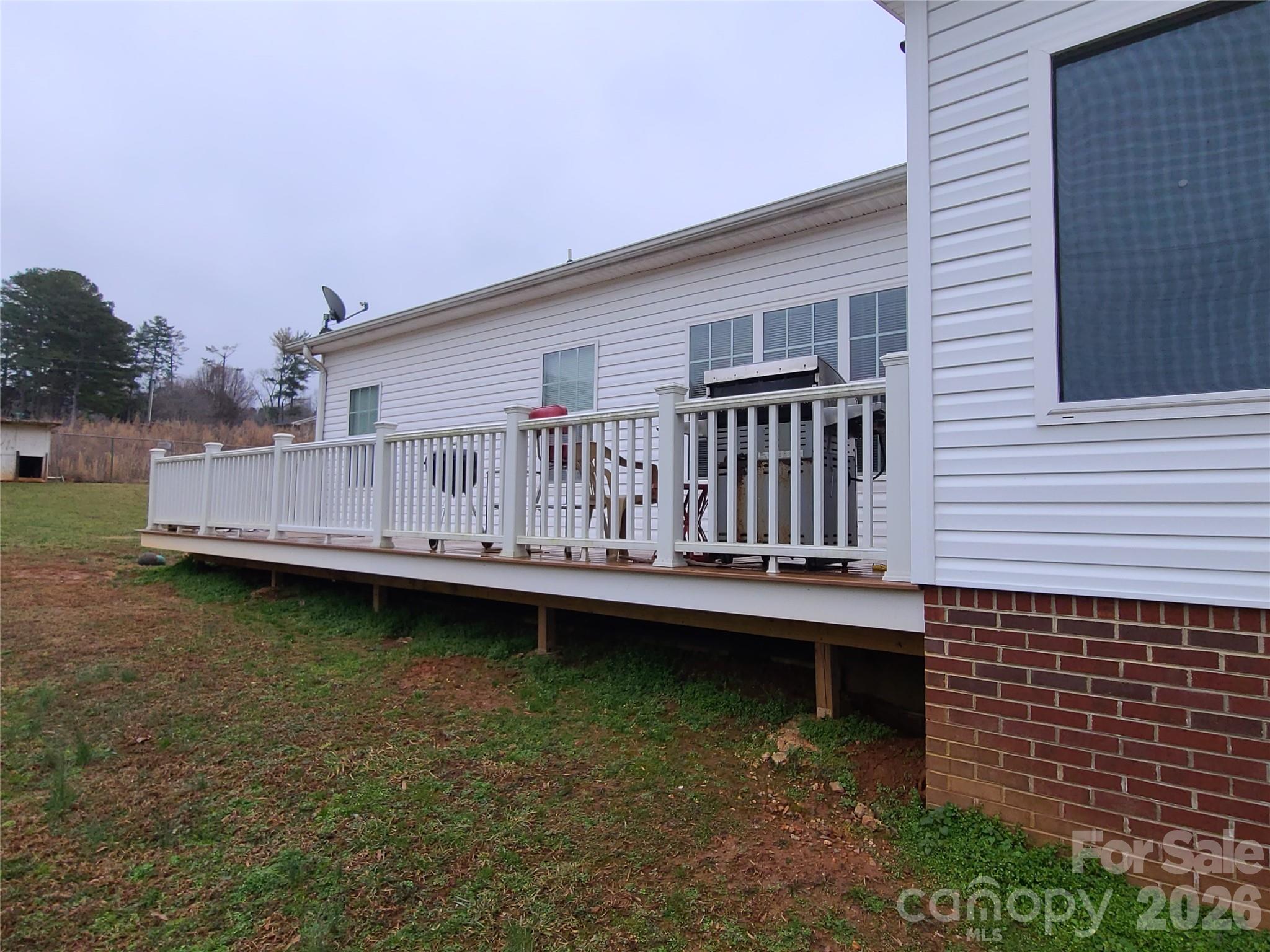1638 Bess Town Road — Bessemer City