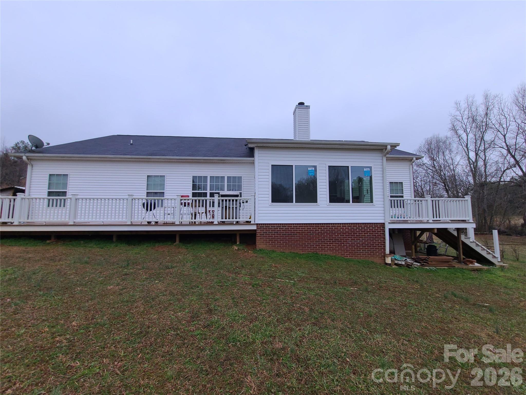 1638 Bess Town Road — Bessemer City