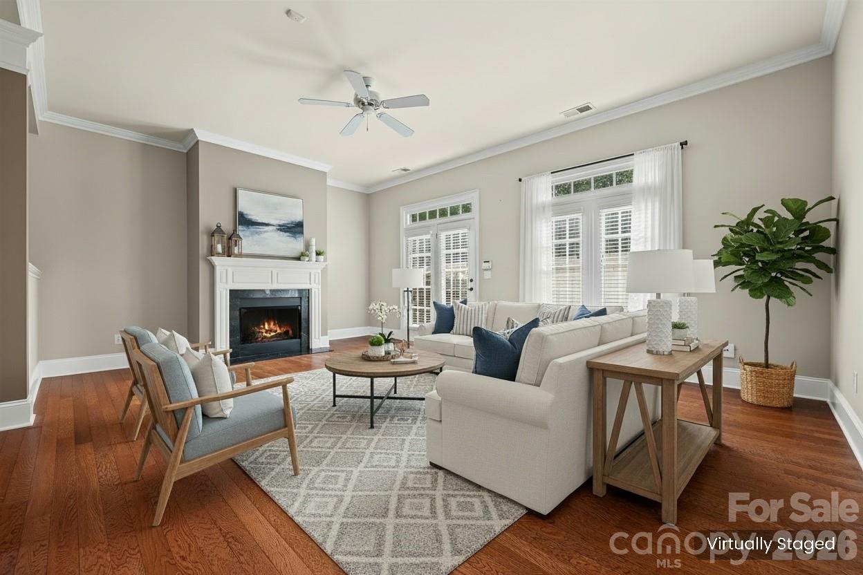 8408 Indigo Row — Charlotte