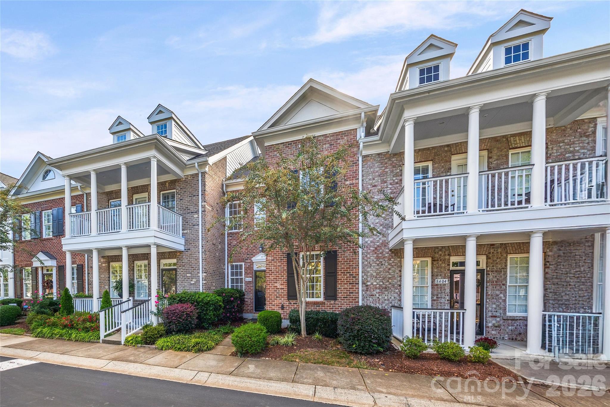8408 Indigo Row — Charlotte