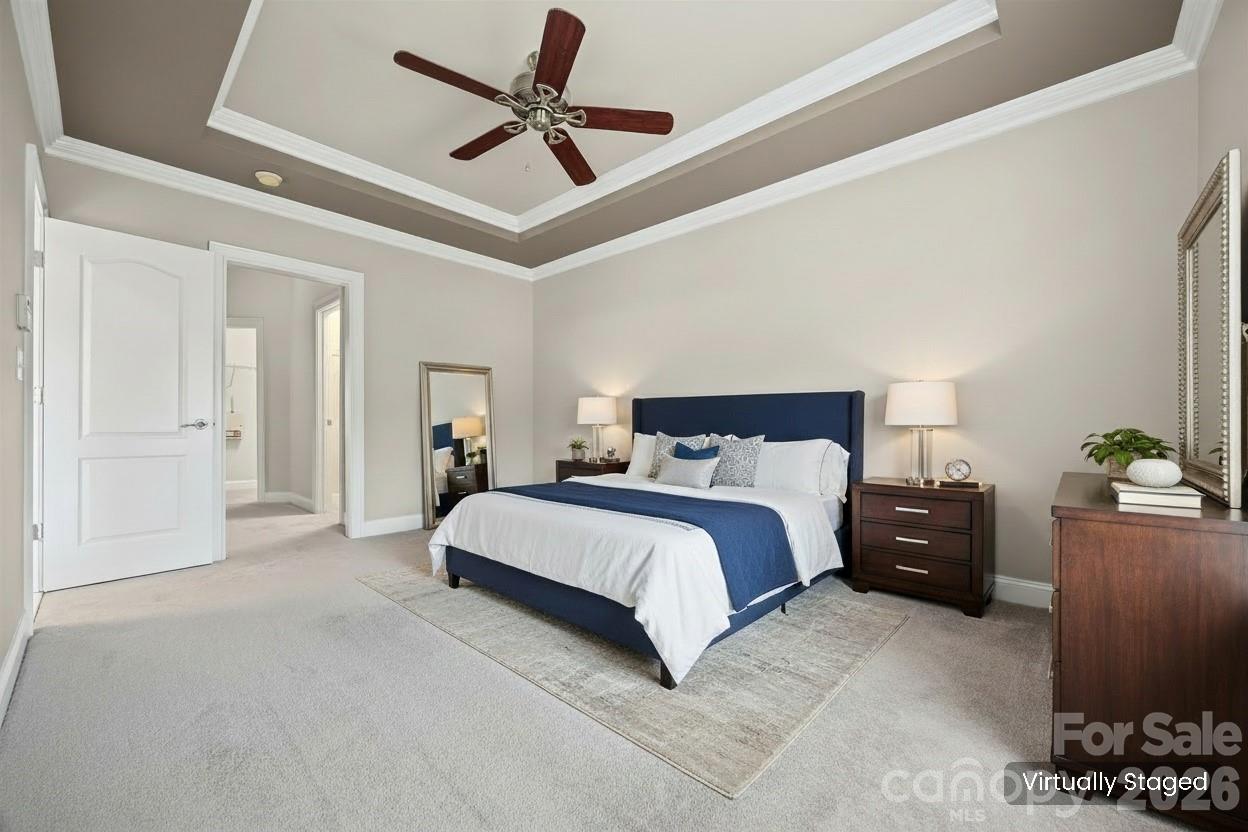 8408 Indigo Row — Charlotte