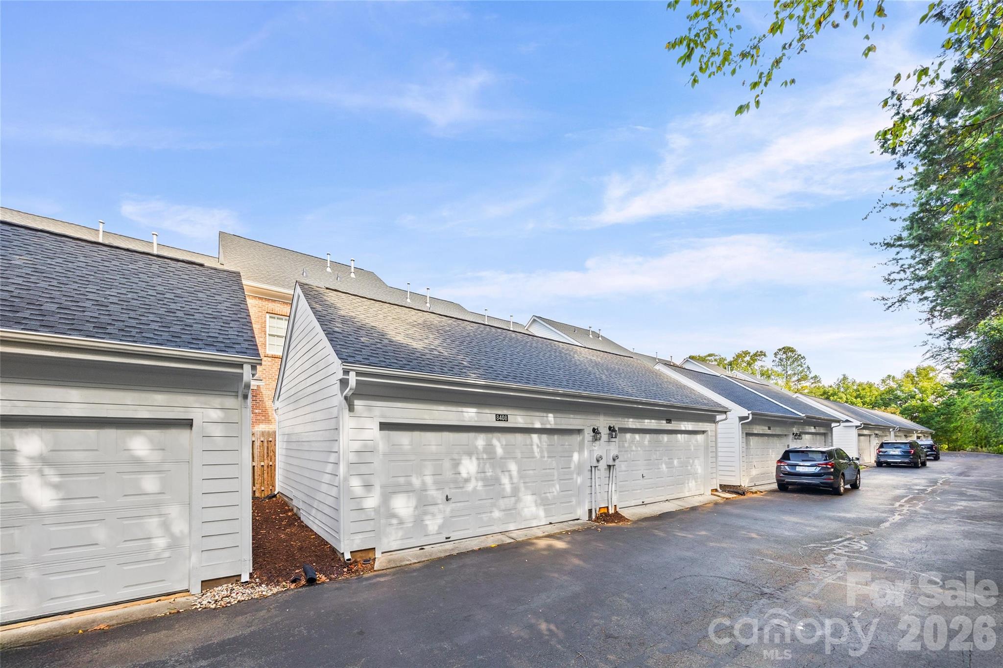 8408 Indigo Row — Charlotte