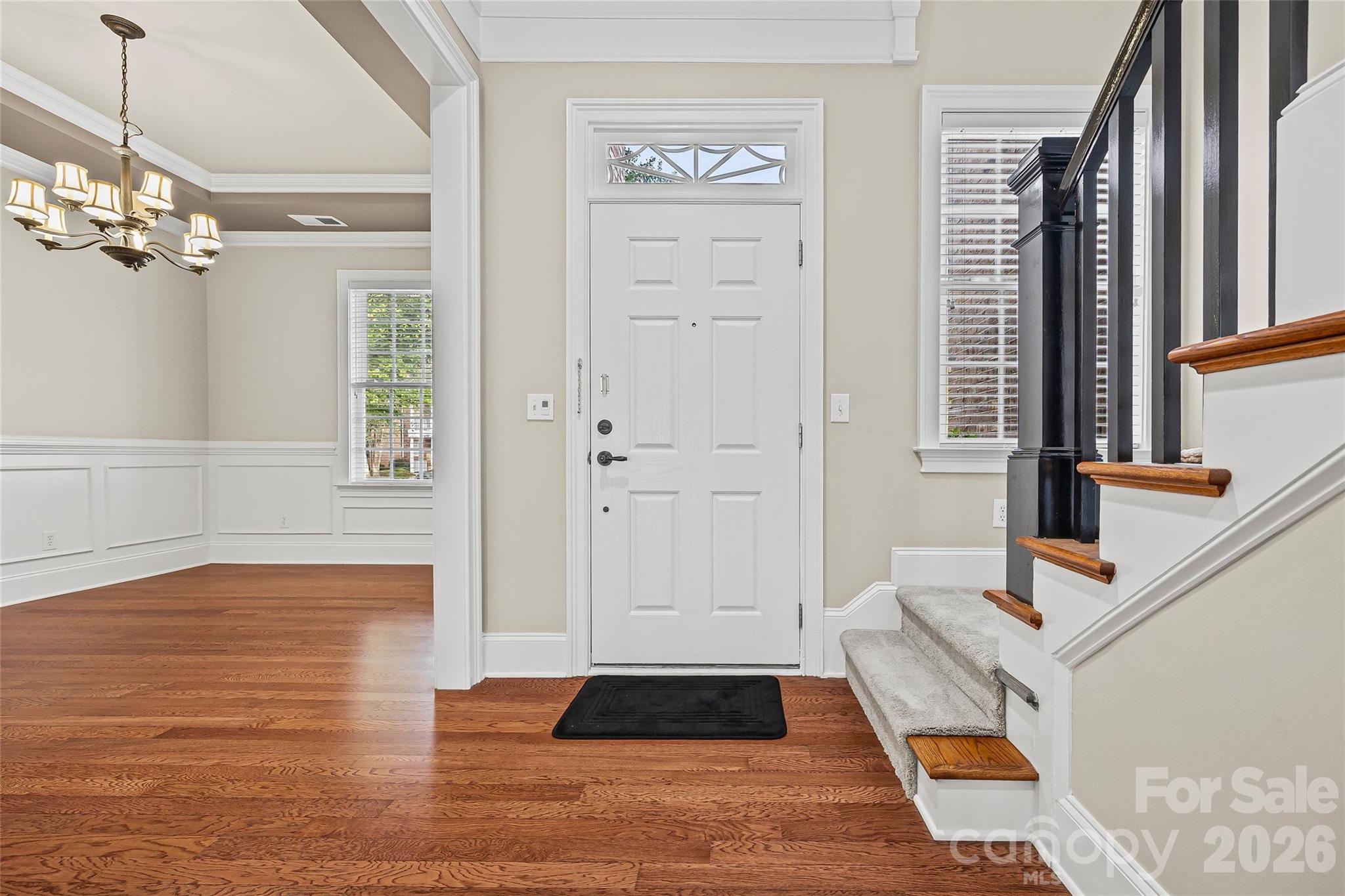 8408 Indigo Row — Charlotte