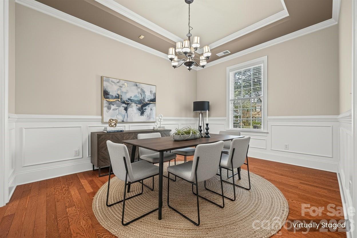 8408 Indigo Row — Charlotte