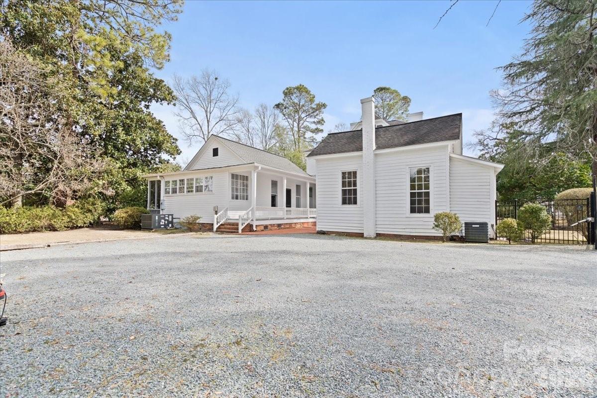 310 Kershaw Street — Cheraw