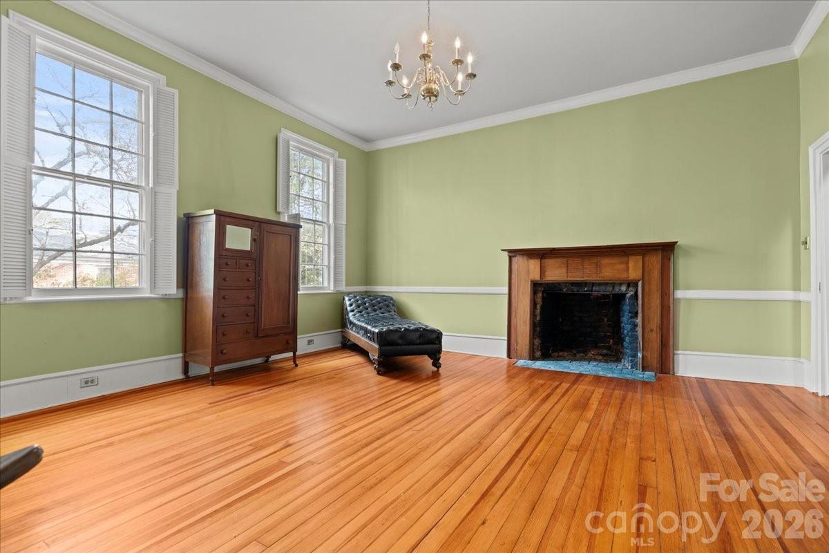 310 Kershaw Street — Cheraw
