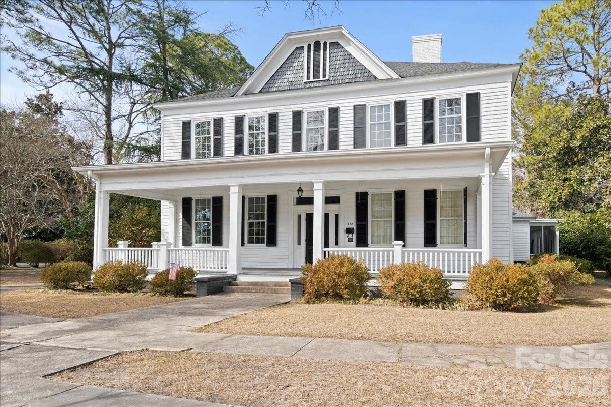310 Kershaw Street — Cheraw