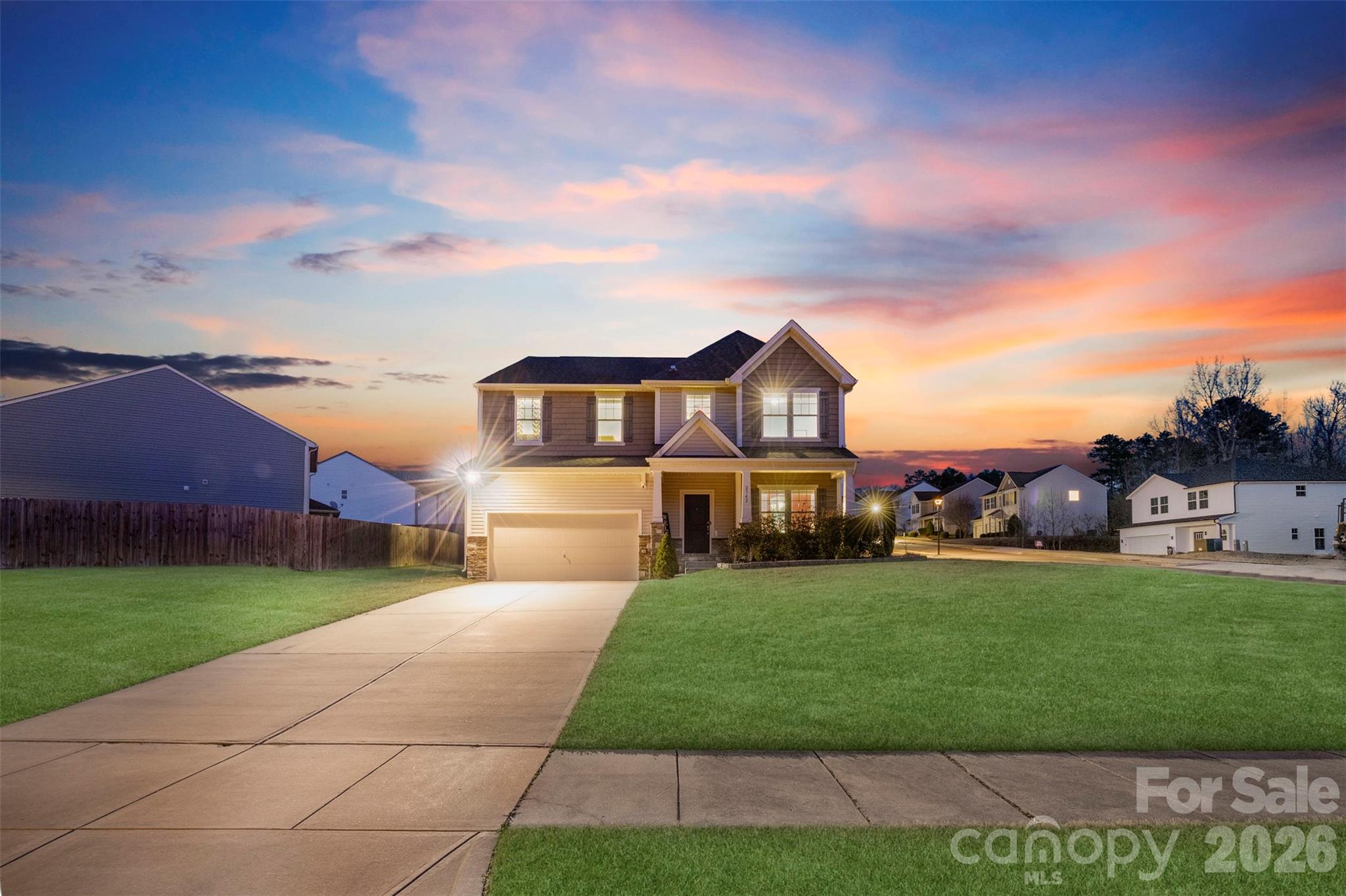 2342 Bloomfield Drive — Kannapolis