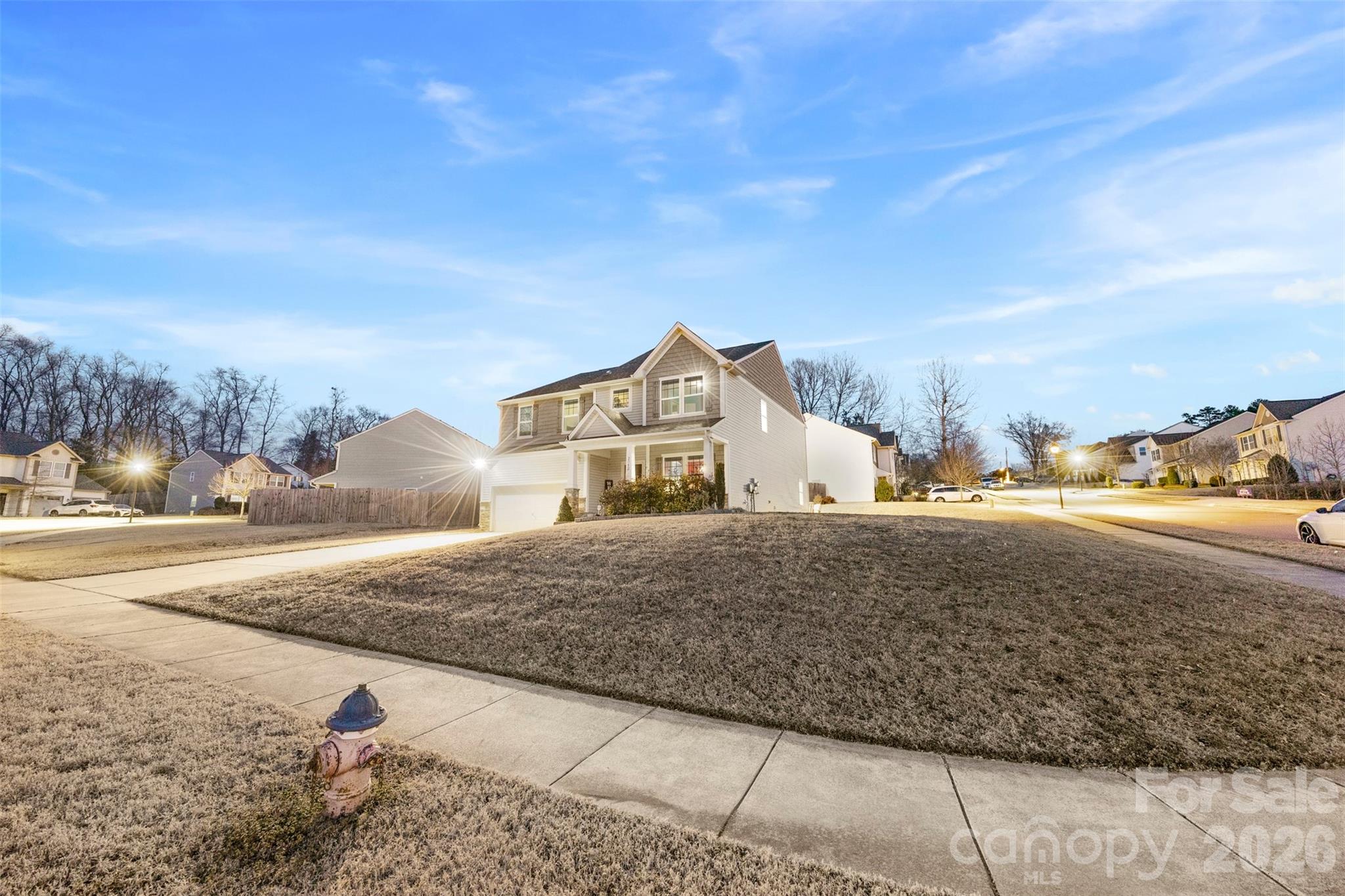 2342 Bloomfield Drive — Kannapolis