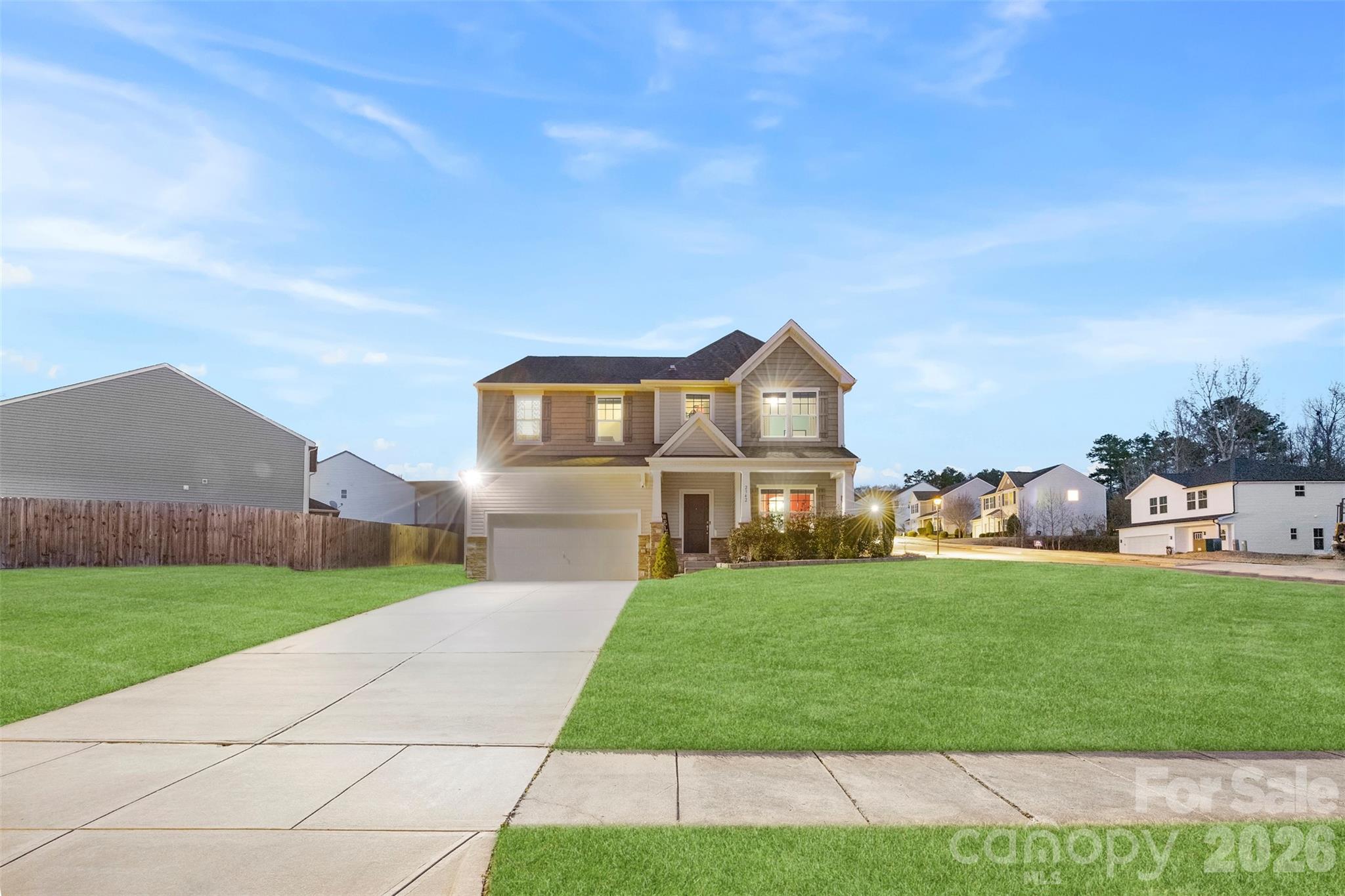 2342 Bloomfield Drive — Kannapolis
