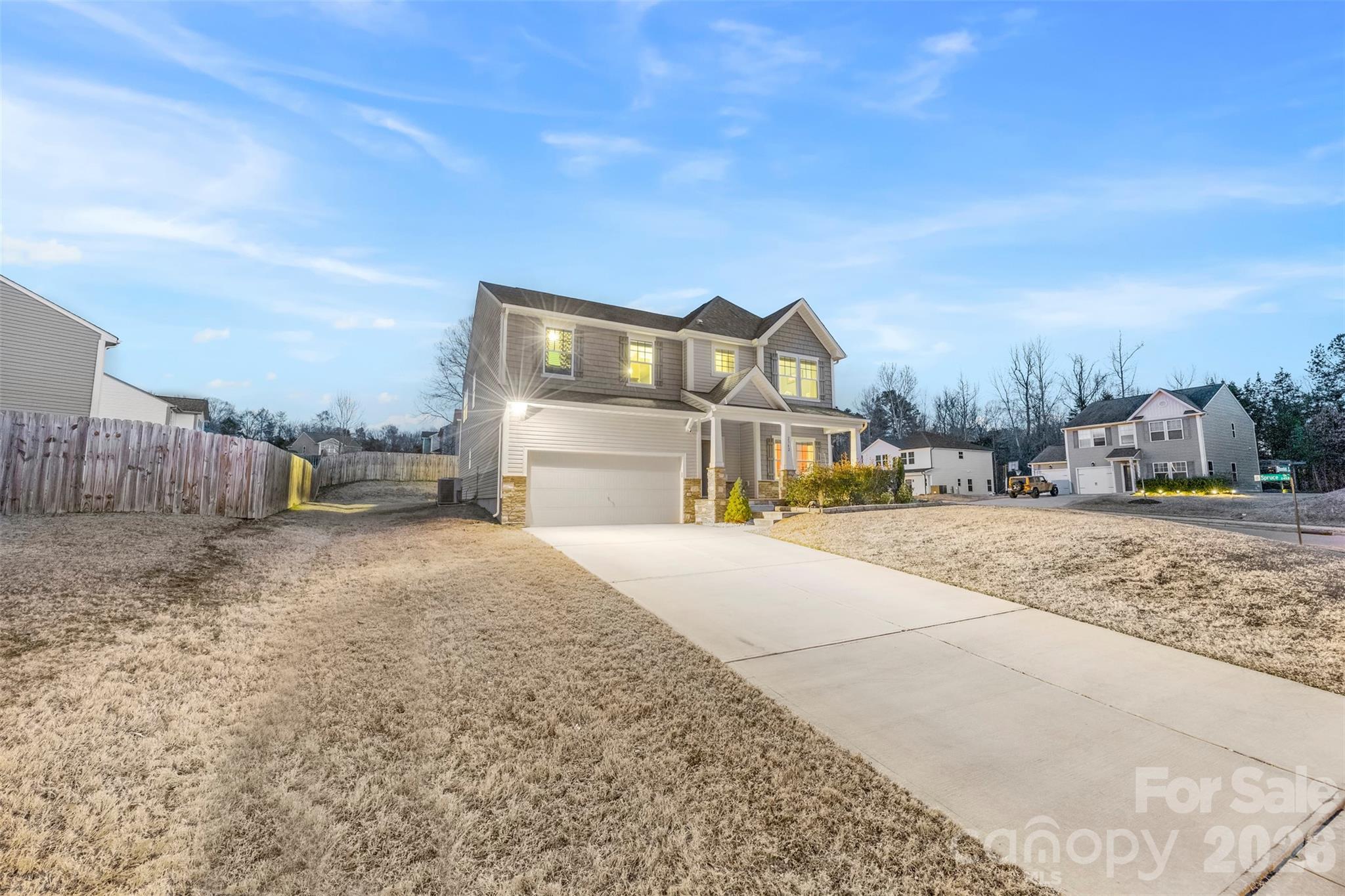 2342 Bloomfield Drive — Kannapolis