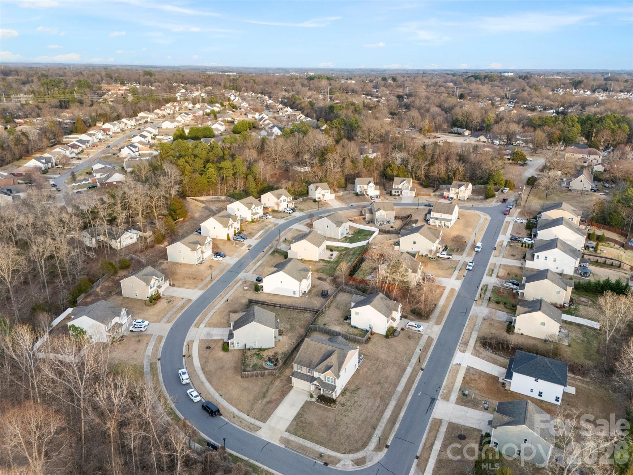 2342 Bloomfield Drive — Kannapolis
