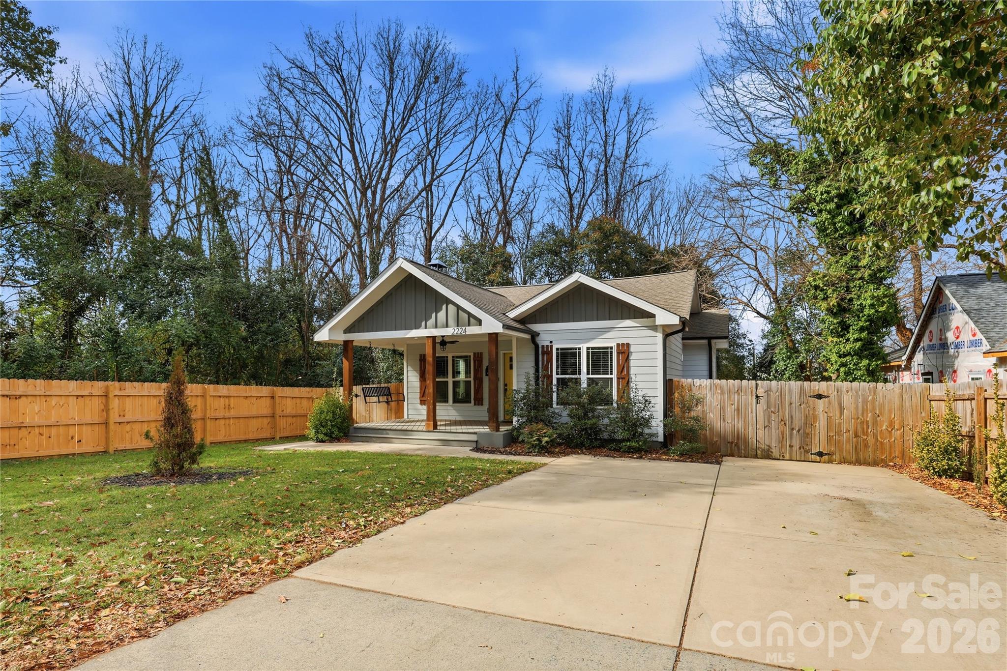 2224 Weyland Avenue — Charlotte