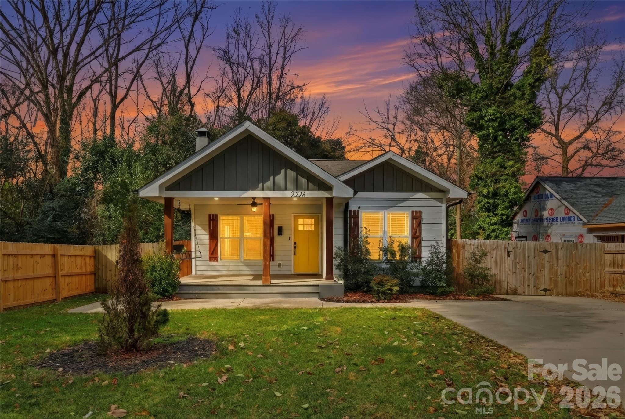 2224 Weyland Avenue — Charlotte
