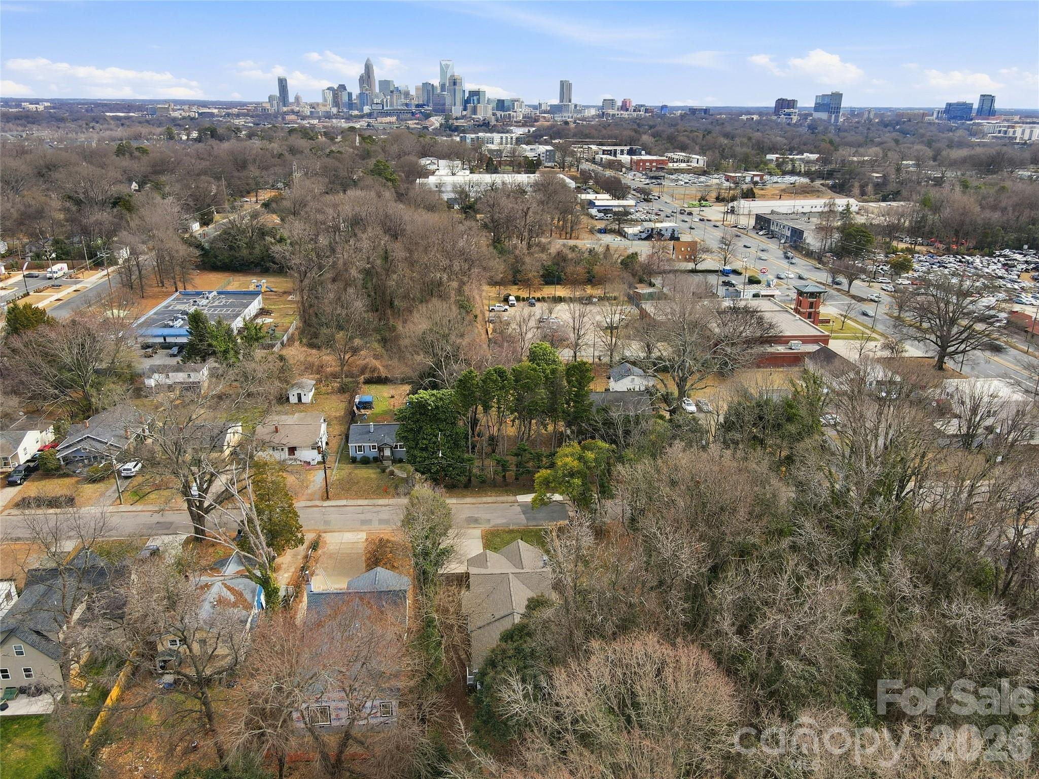 2224 Weyland Avenue — Charlotte