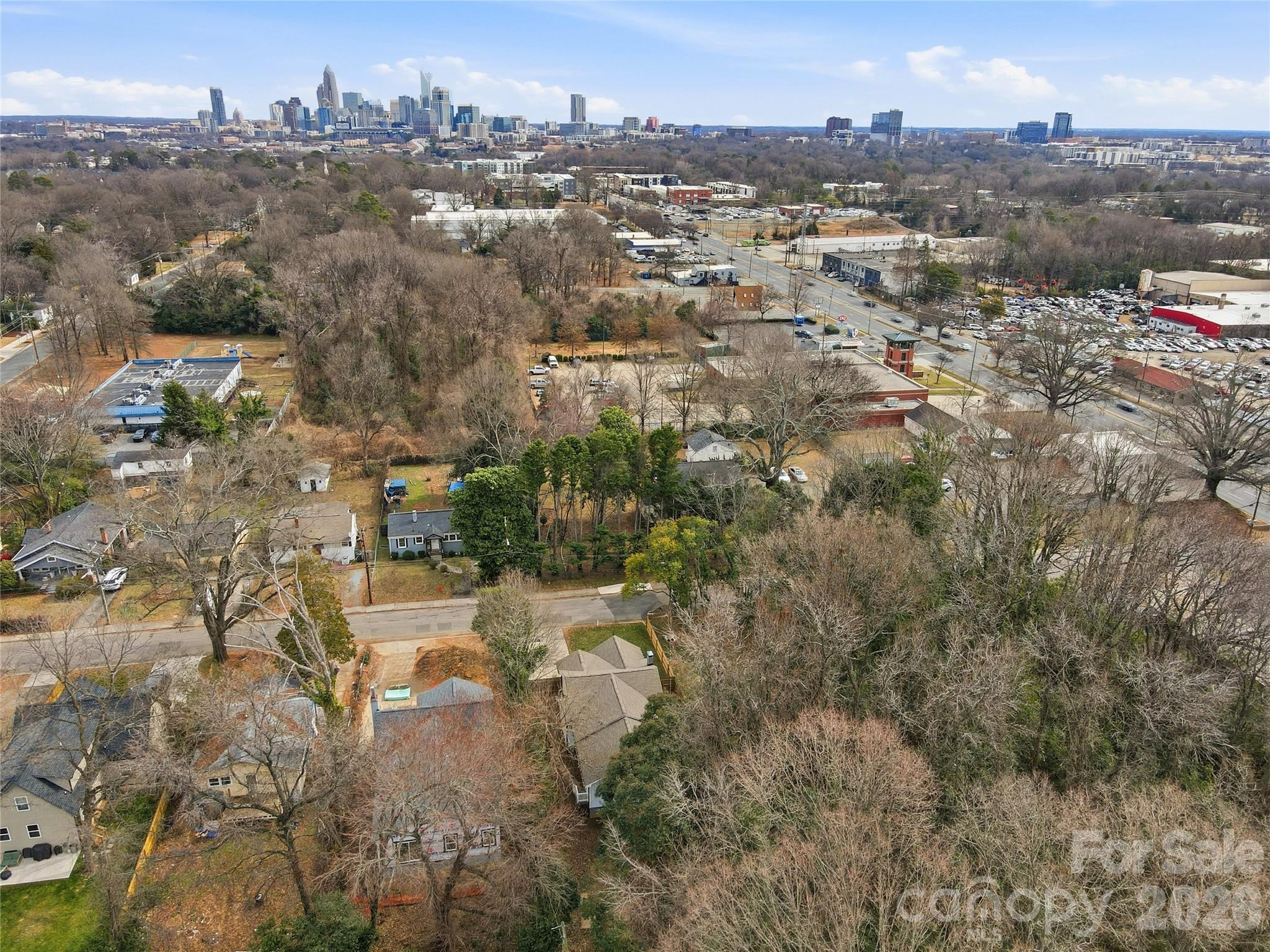 2224 Weyland Avenue — Charlotte