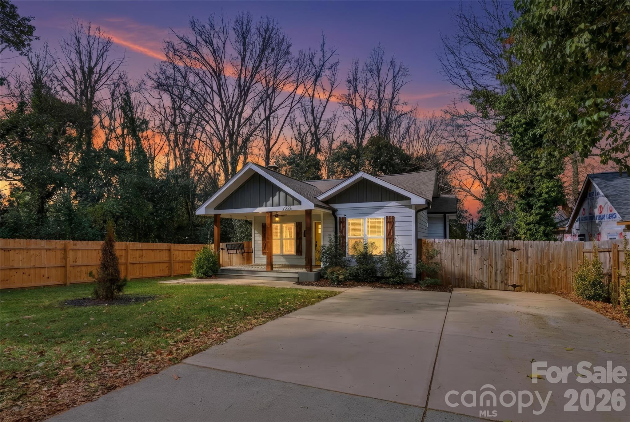 2224 Weyland Avenue — Charlotte