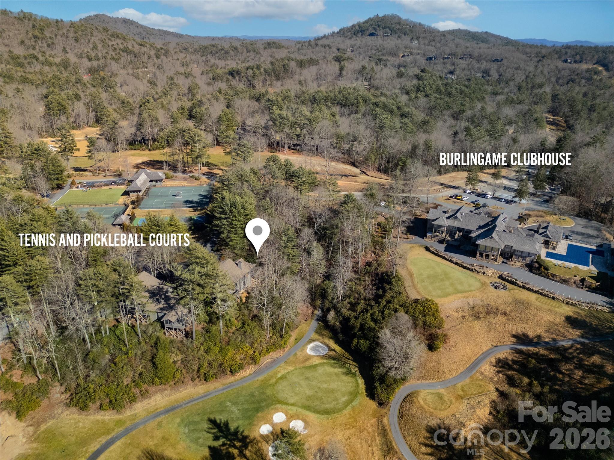 150 Racquet Club Villas Drive — Sapphire