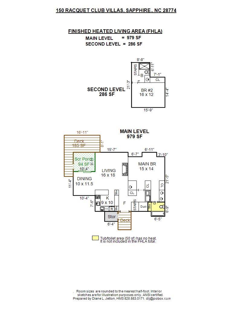 150 Racquet Club Villas Drive — Sapphire