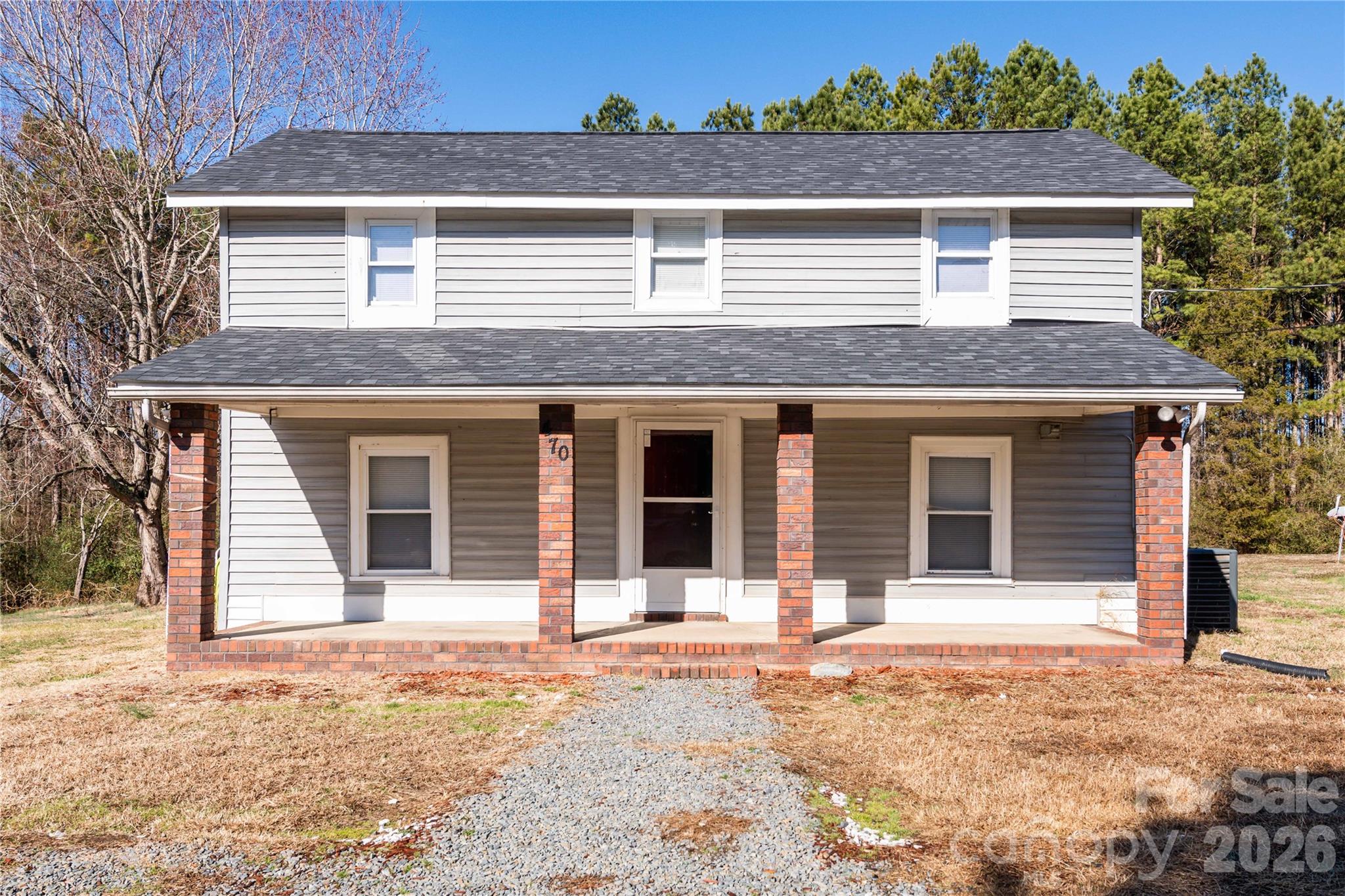 470 & 460 S Moose Road — Mount Pleasant