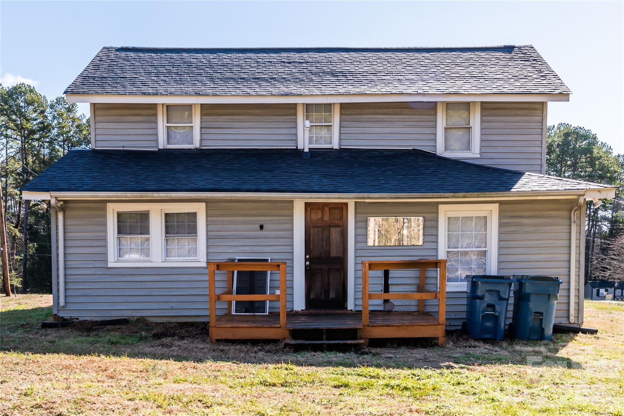 470 & 460 S Moose Road — Mount Pleasant