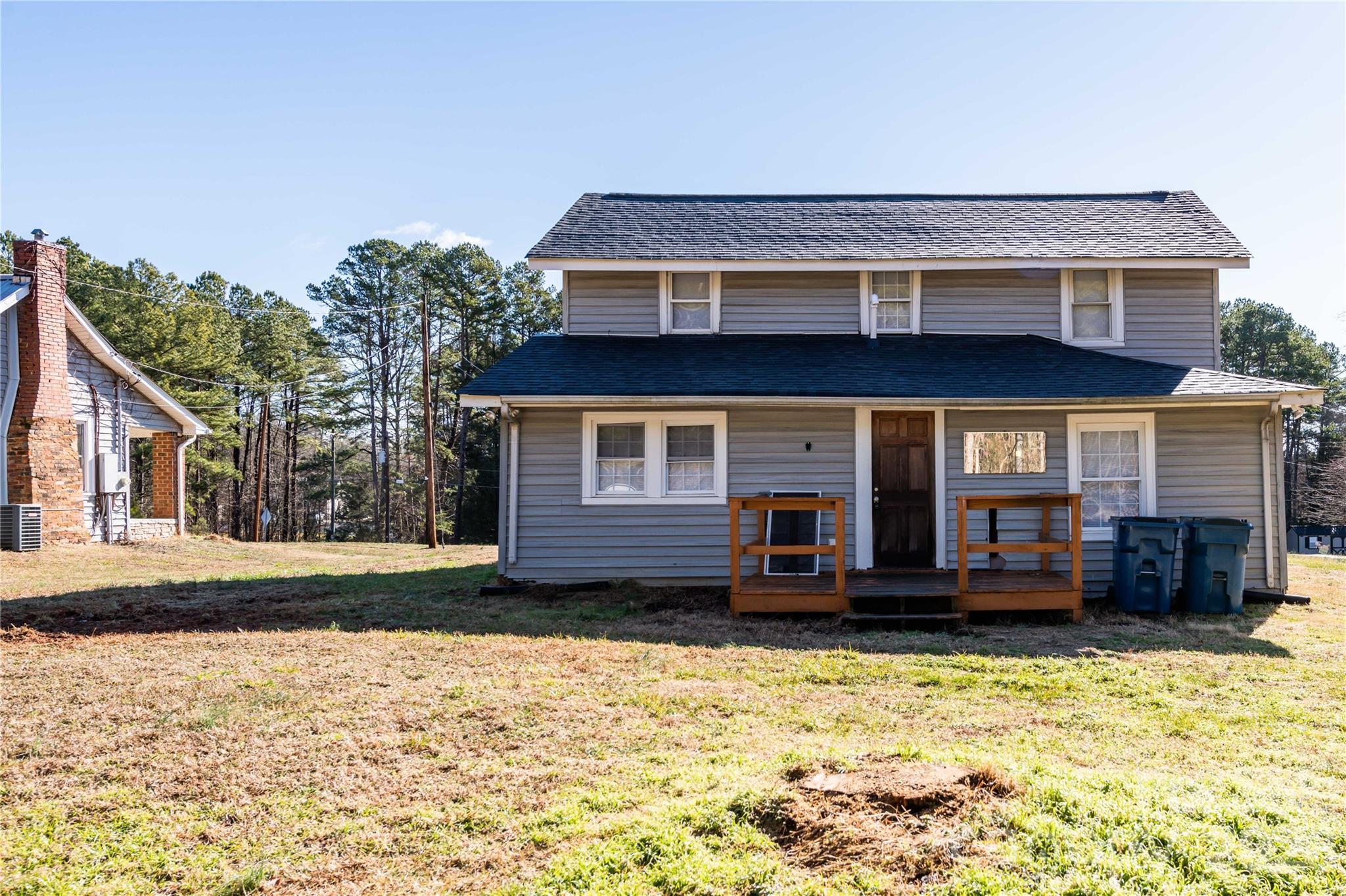 470 & 460 S Moose Road — Mount Pleasant