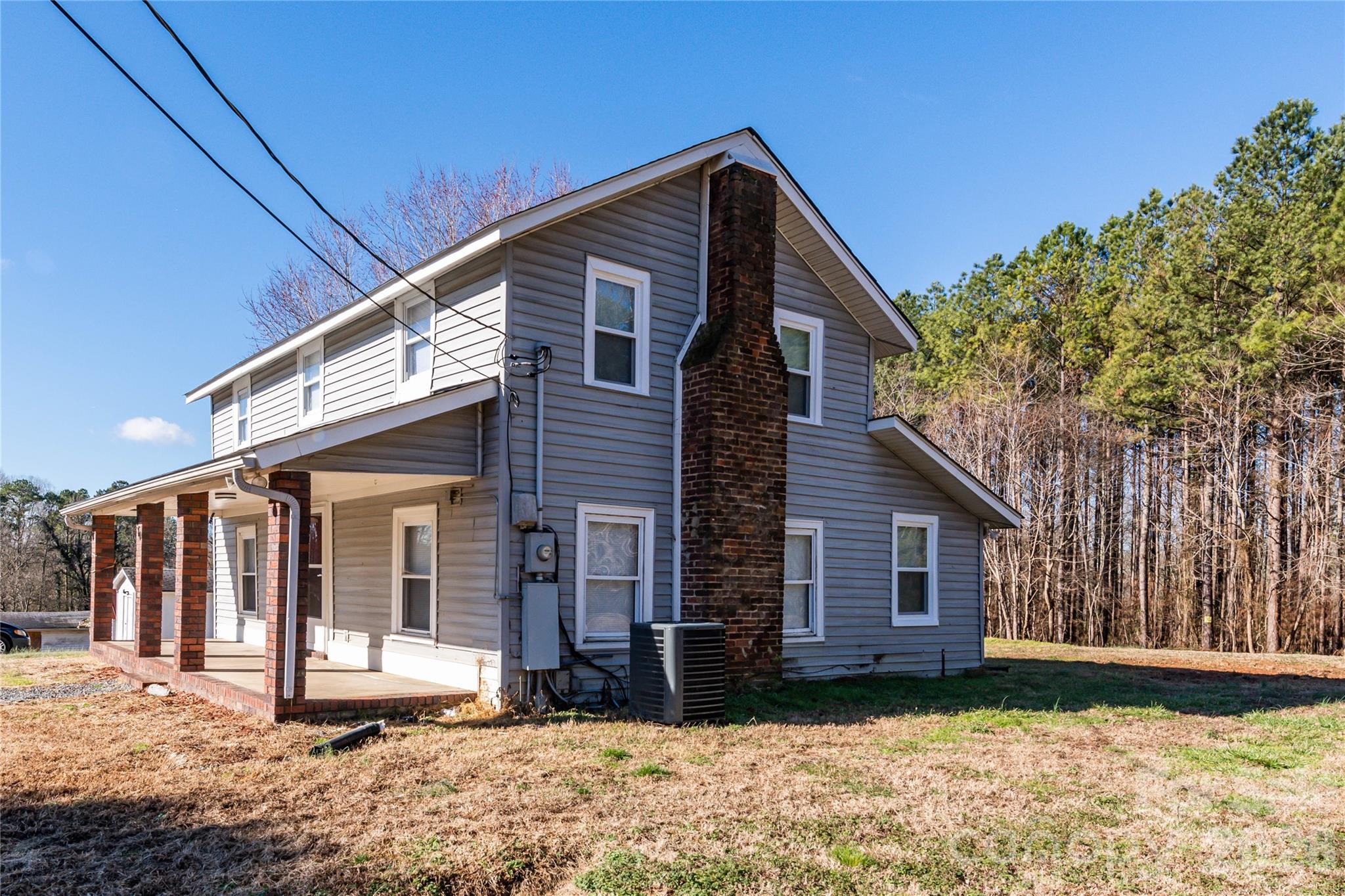 470 & 460 S Moose Road — Mount Pleasant