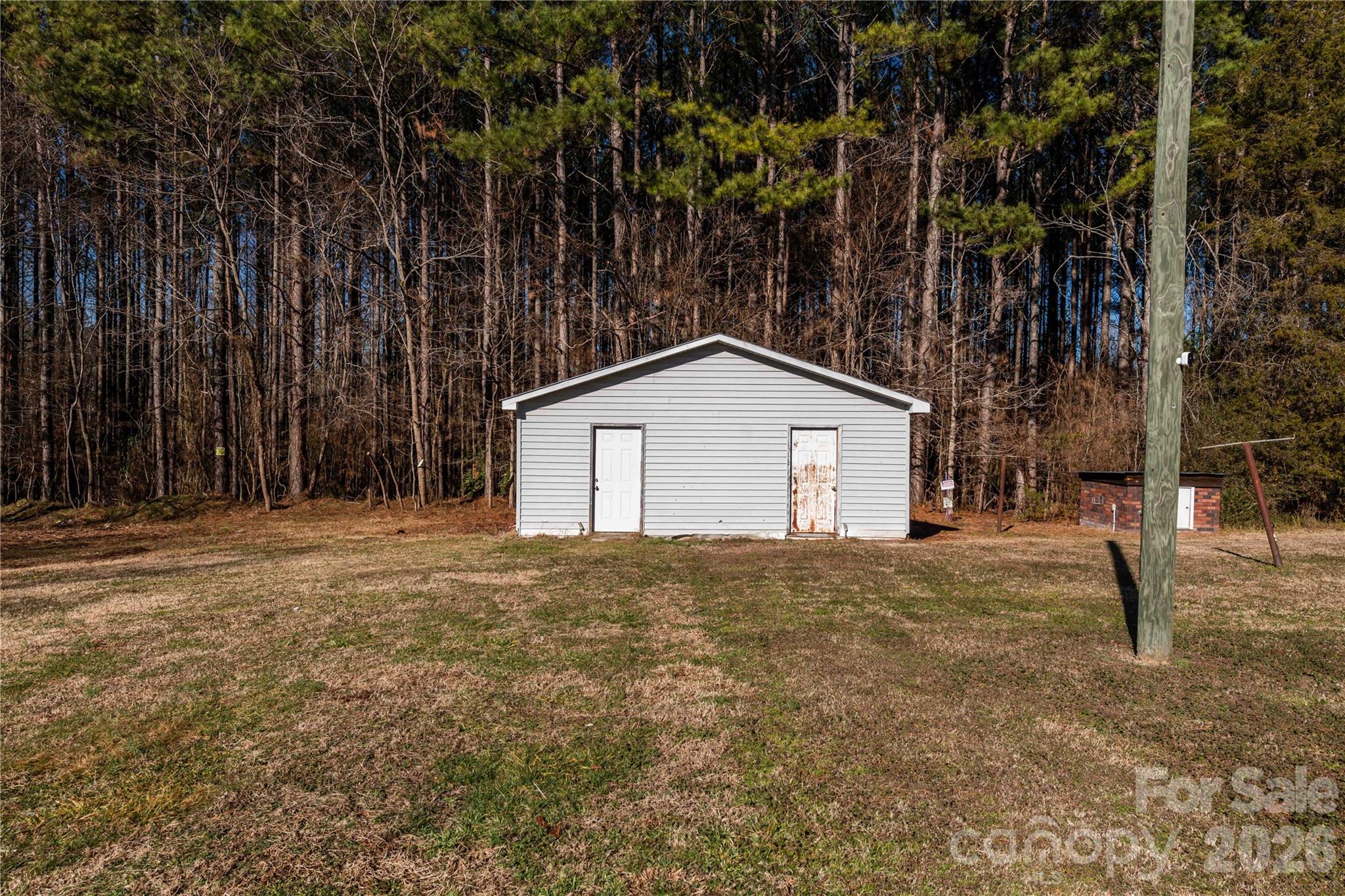 470 & 460 S Moose Road — Mount Pleasant