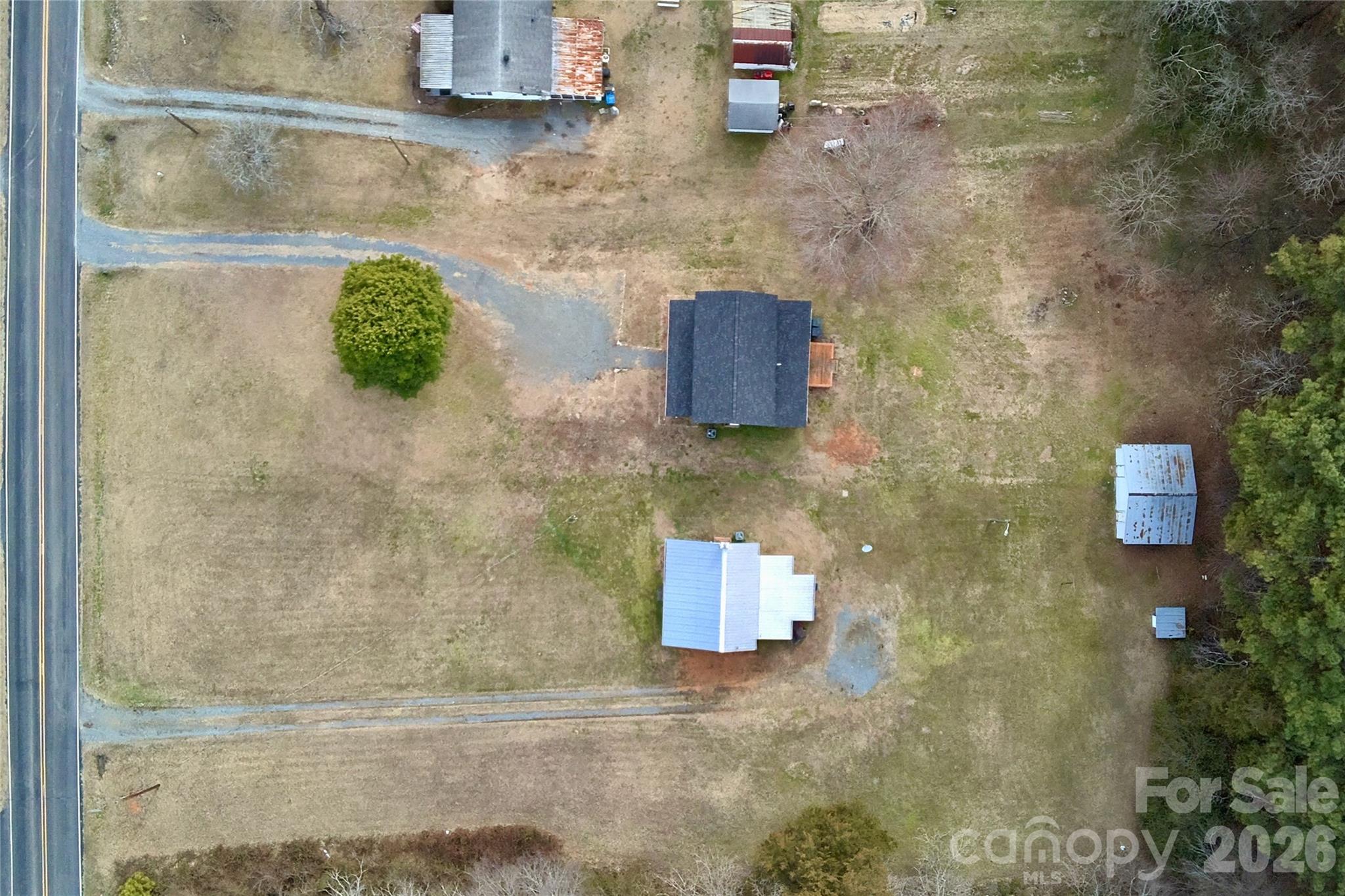 470 & 460 S Moose Road — Mount Pleasant