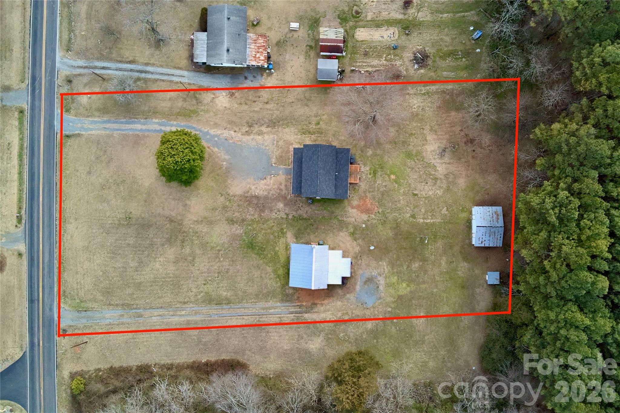 470 & 460 S Moose Road — Mount Pleasant