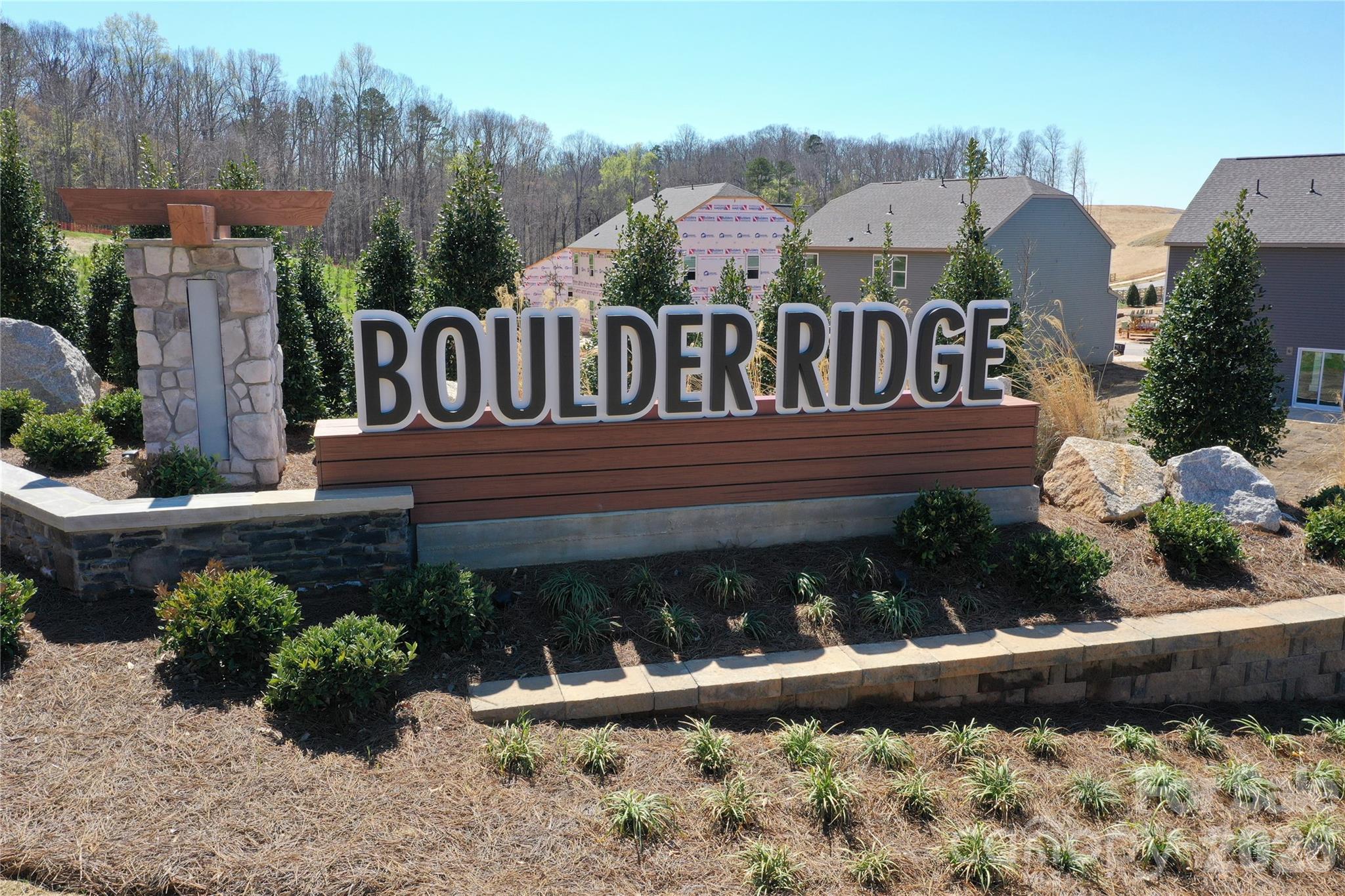 1719 Boulder Ridge Drive — Gastonia