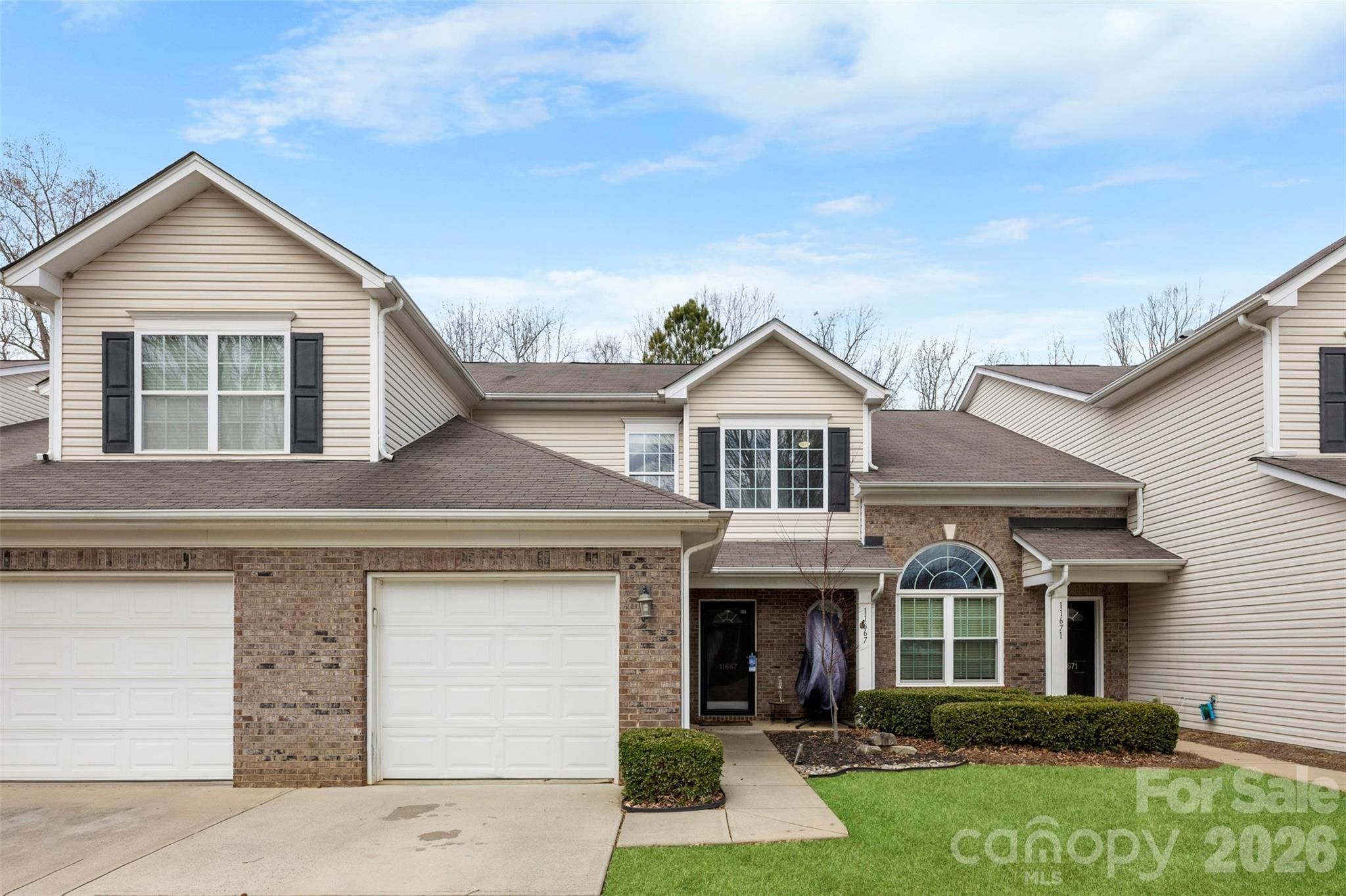 11667 Stockdale Court — Pineville