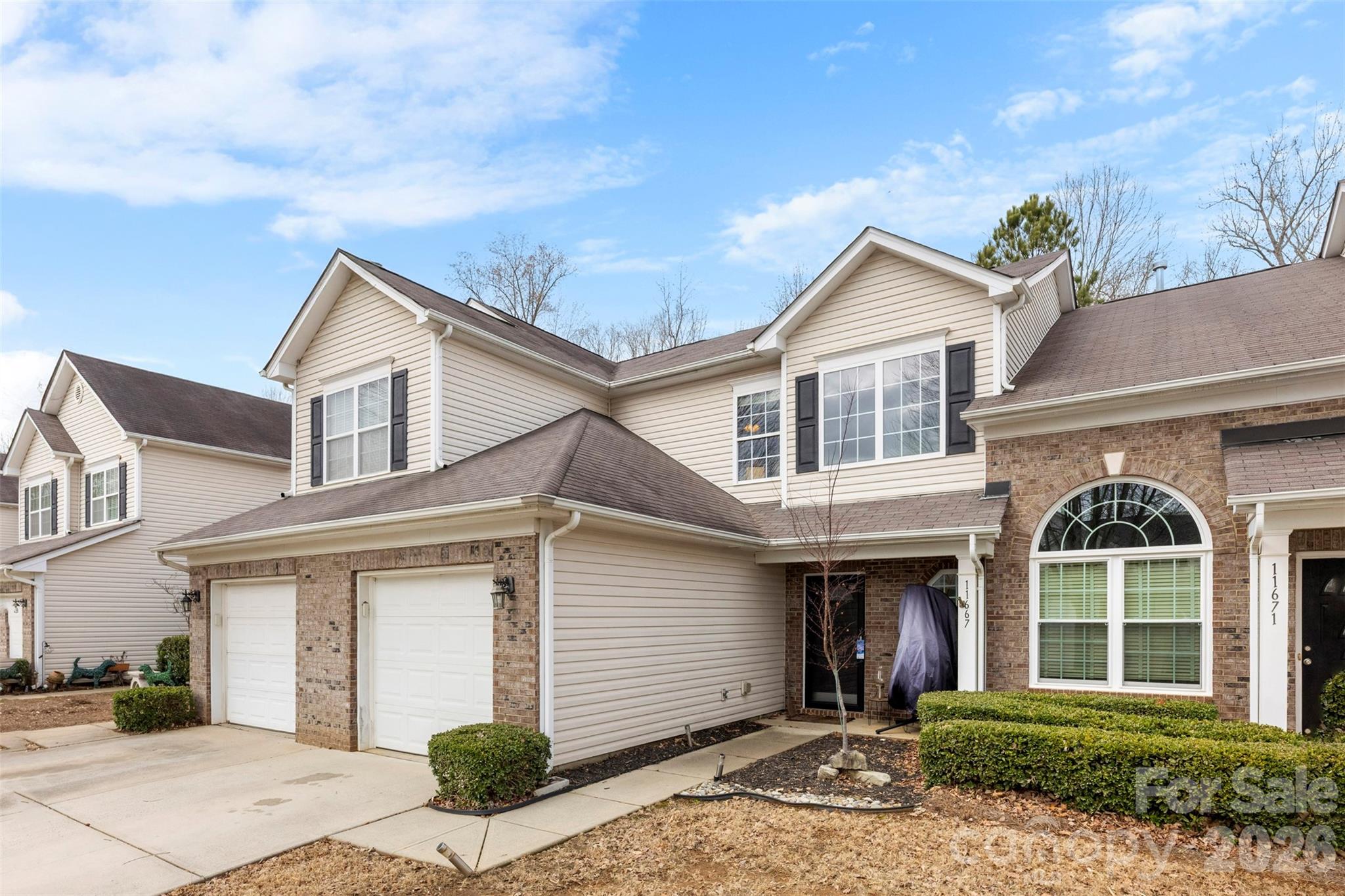 11667 Stockdale Court — Pineville