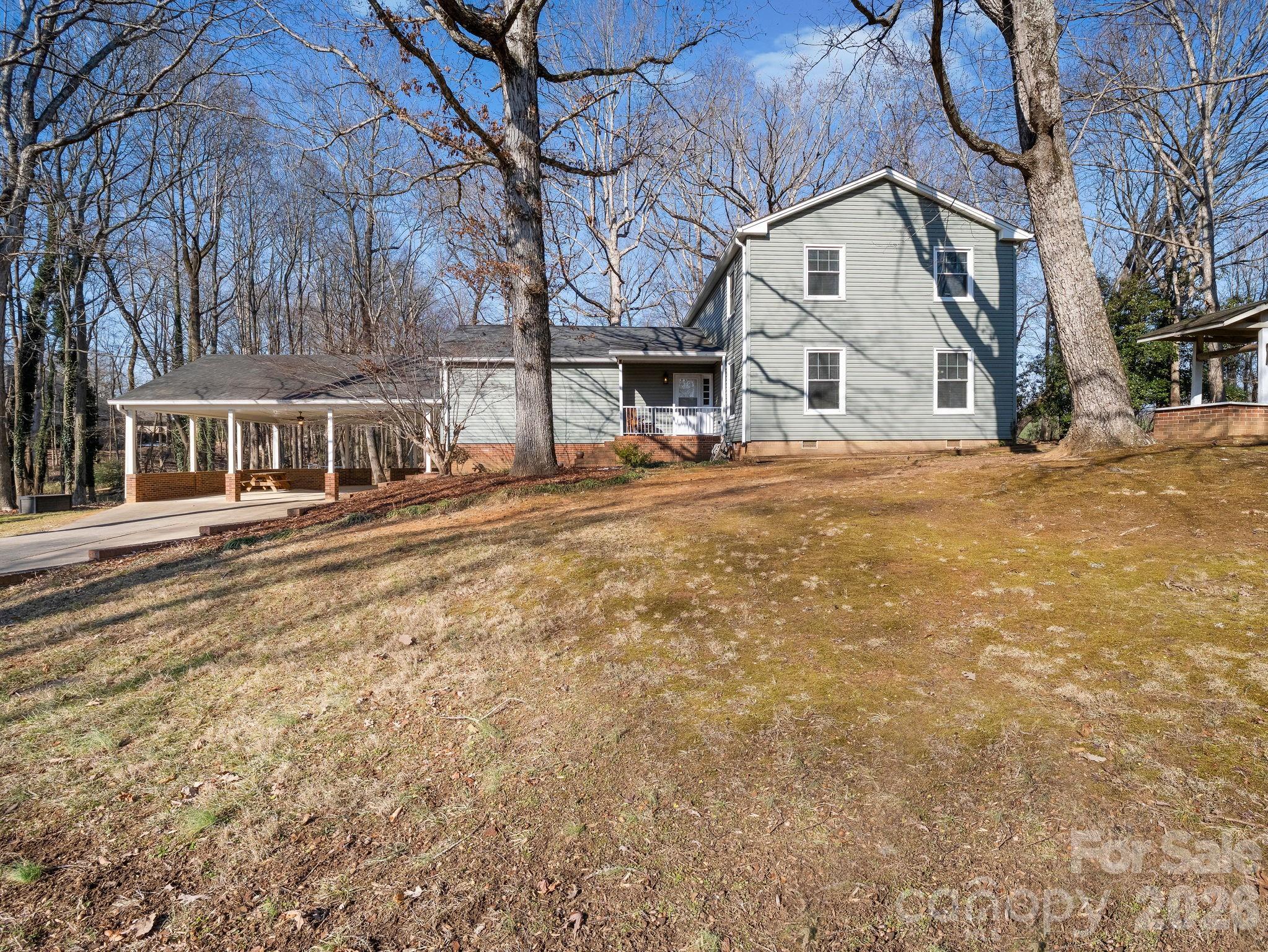 1409 Thea Drive — Shelby