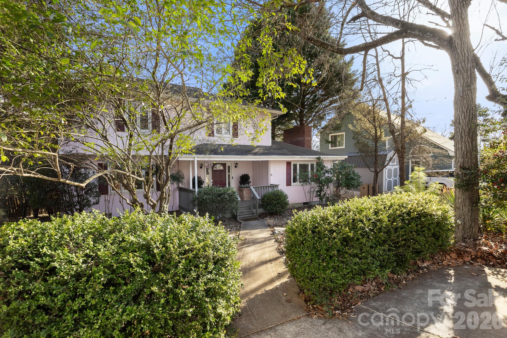 9118 Windjammer Drive — Tega Cay