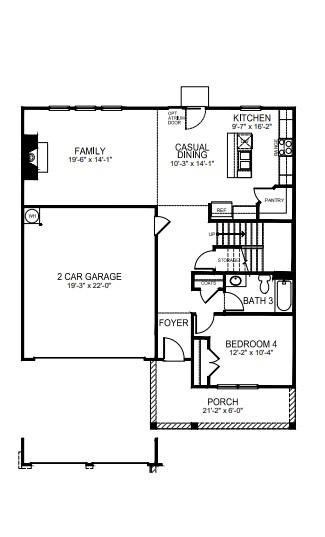 4231 Round Table Drive — Gastonia