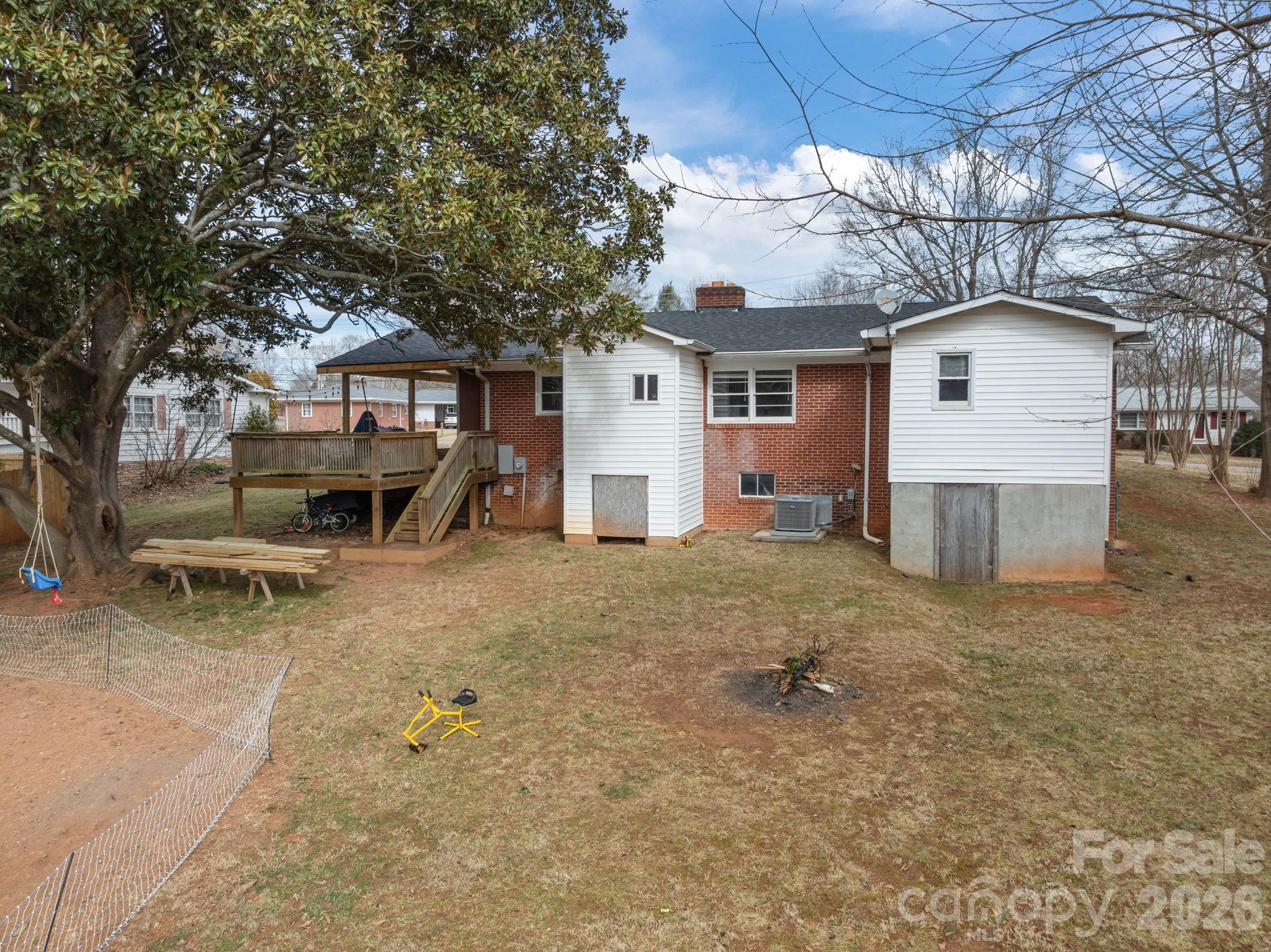 275 Tanner Street — Rutherfordton