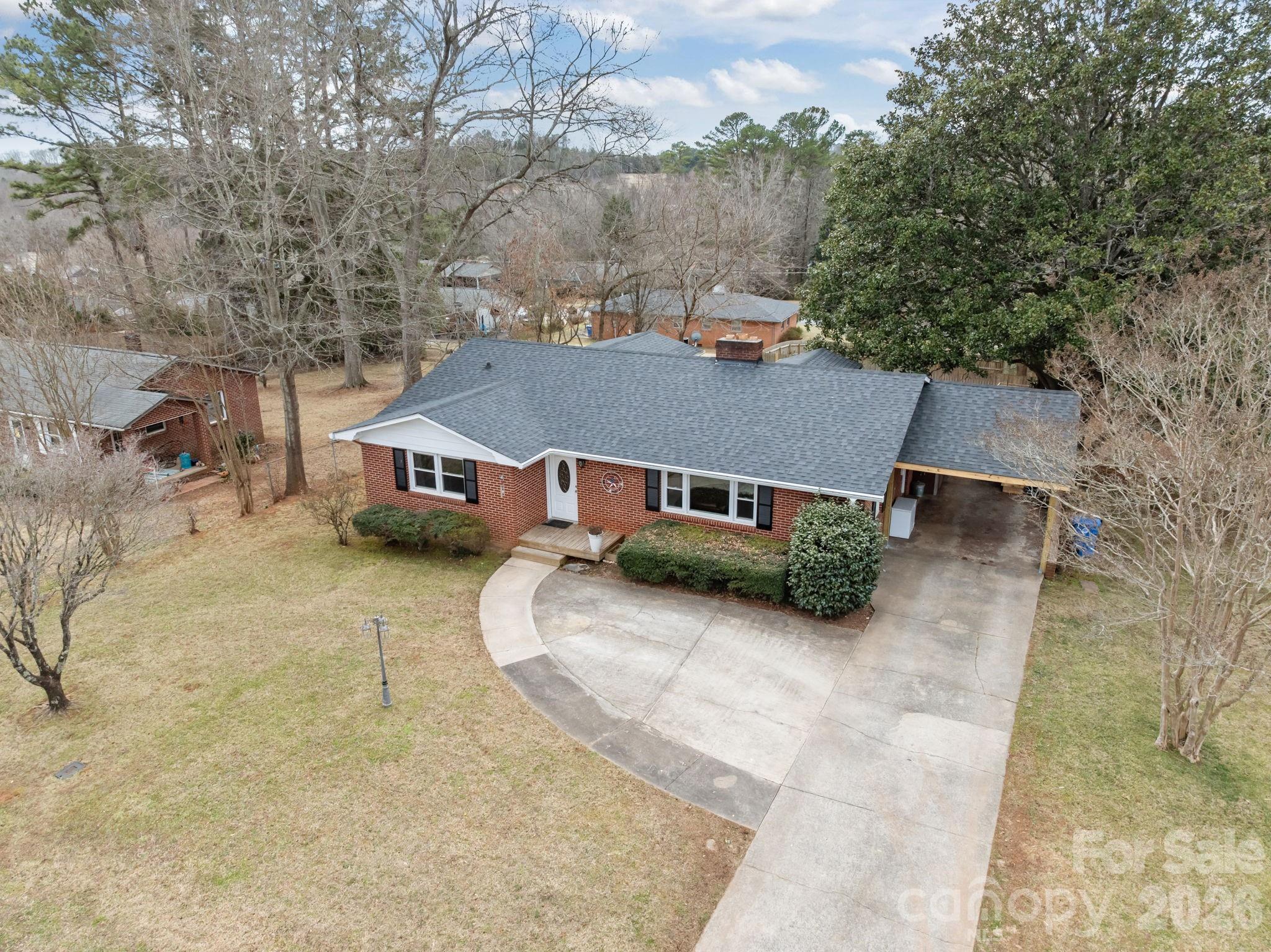 275 Tanner Street — Rutherfordton