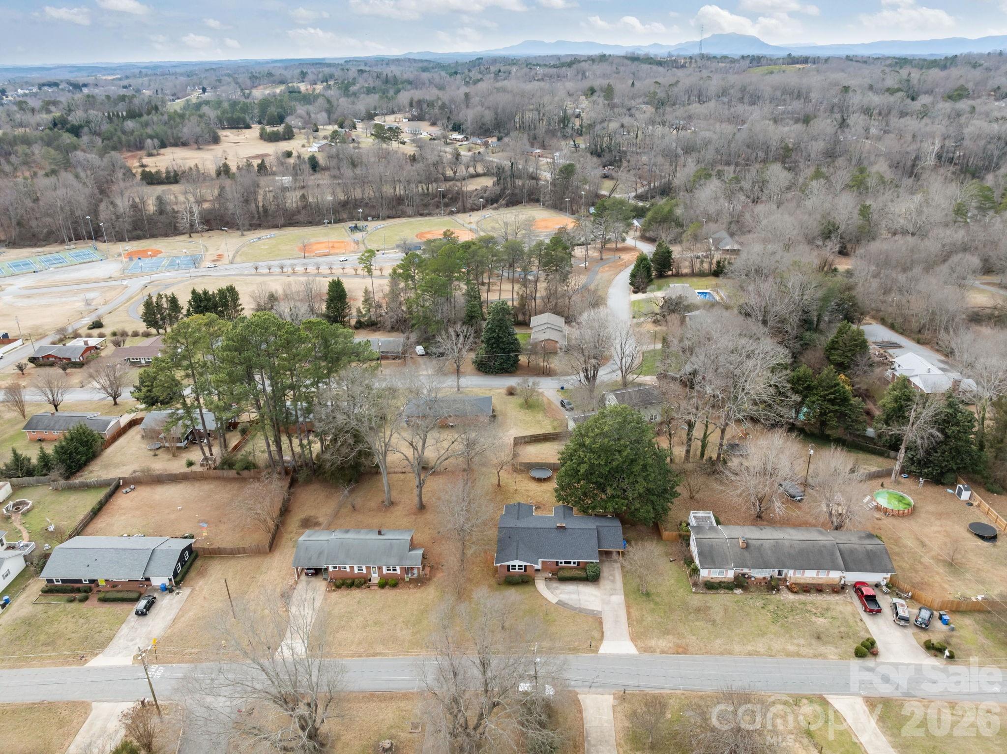 275 Tanner Street — Rutherfordton