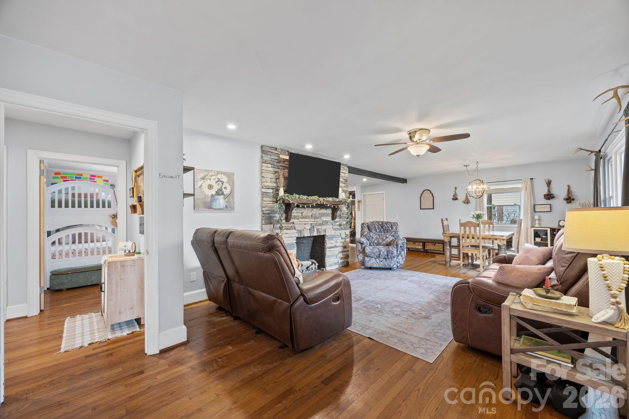 275 Tanner Street — Rutherfordton