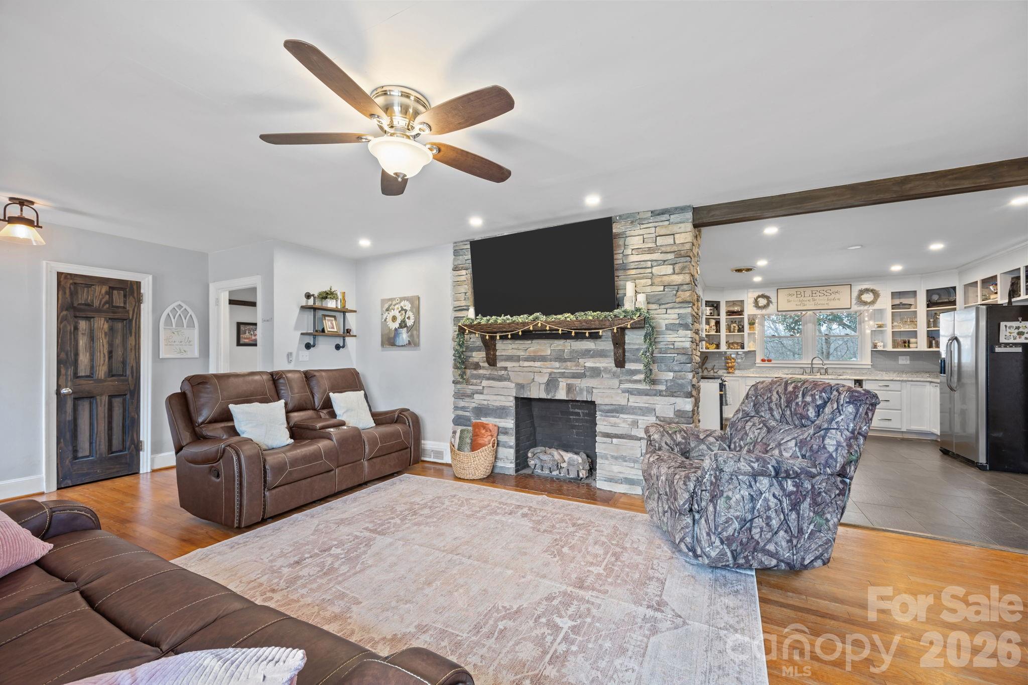 275 Tanner Street — Rutherfordton