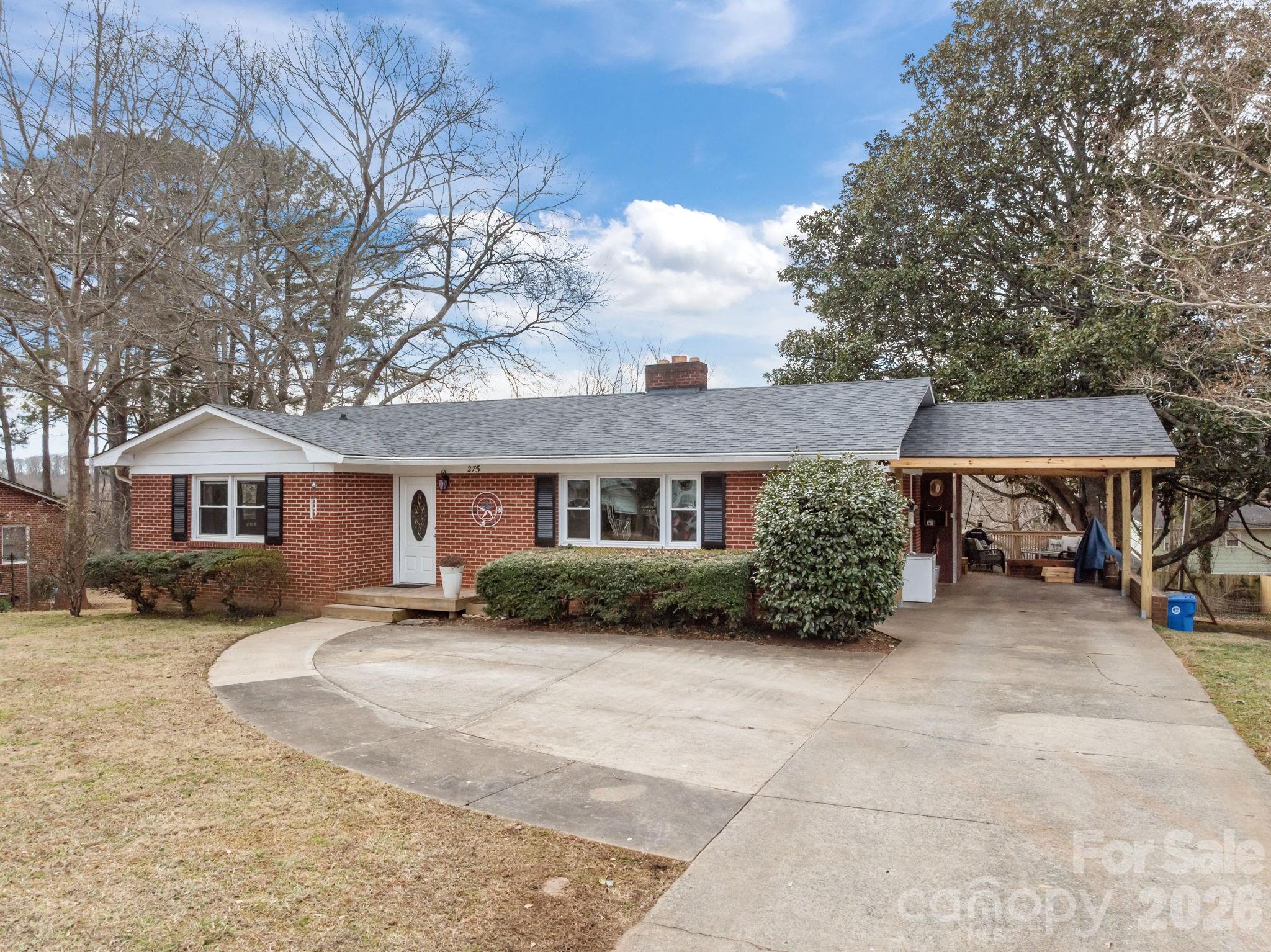 275 Tanner Street — Rutherfordton