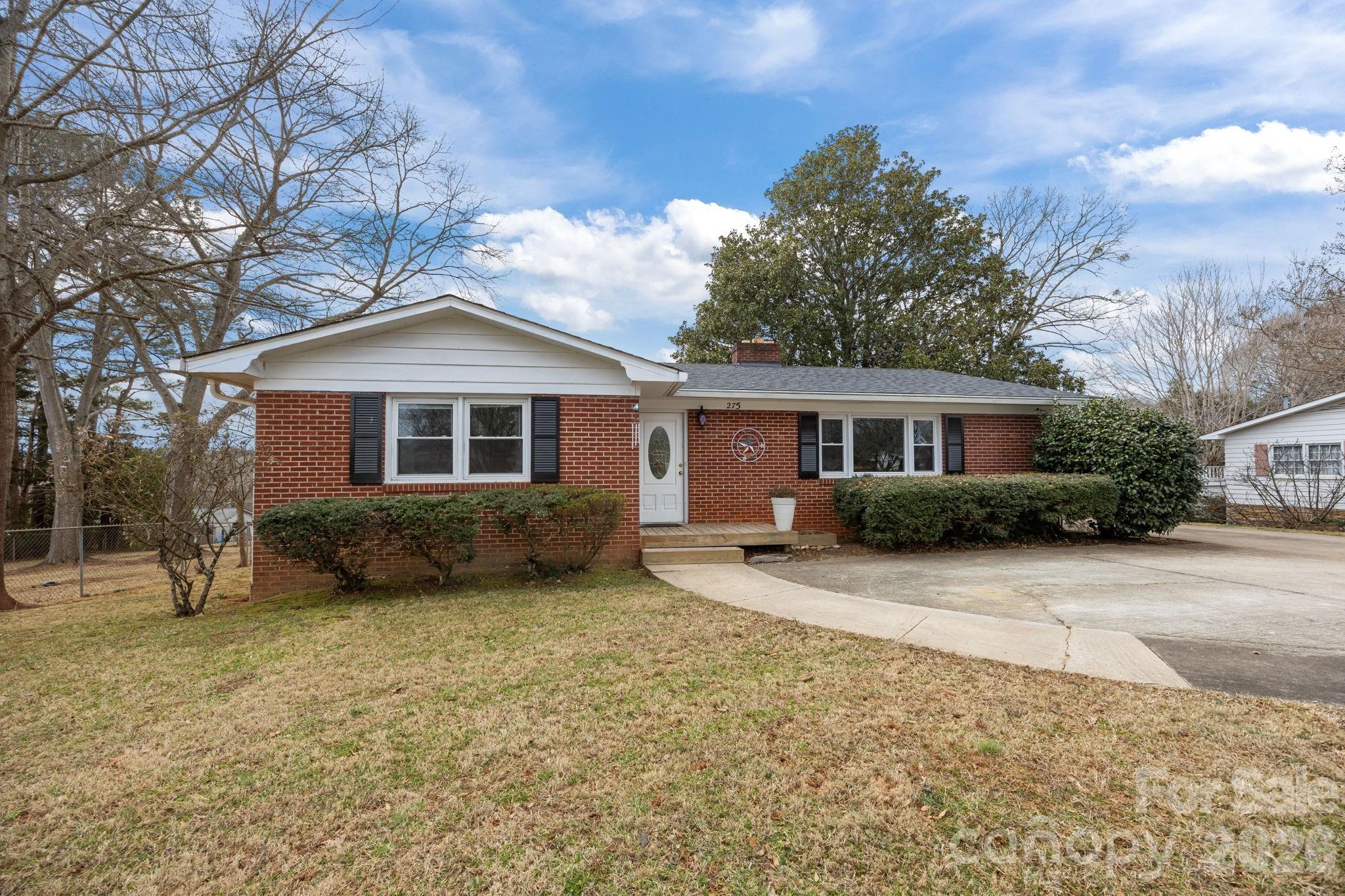 275 Tanner Street — Rutherfordton