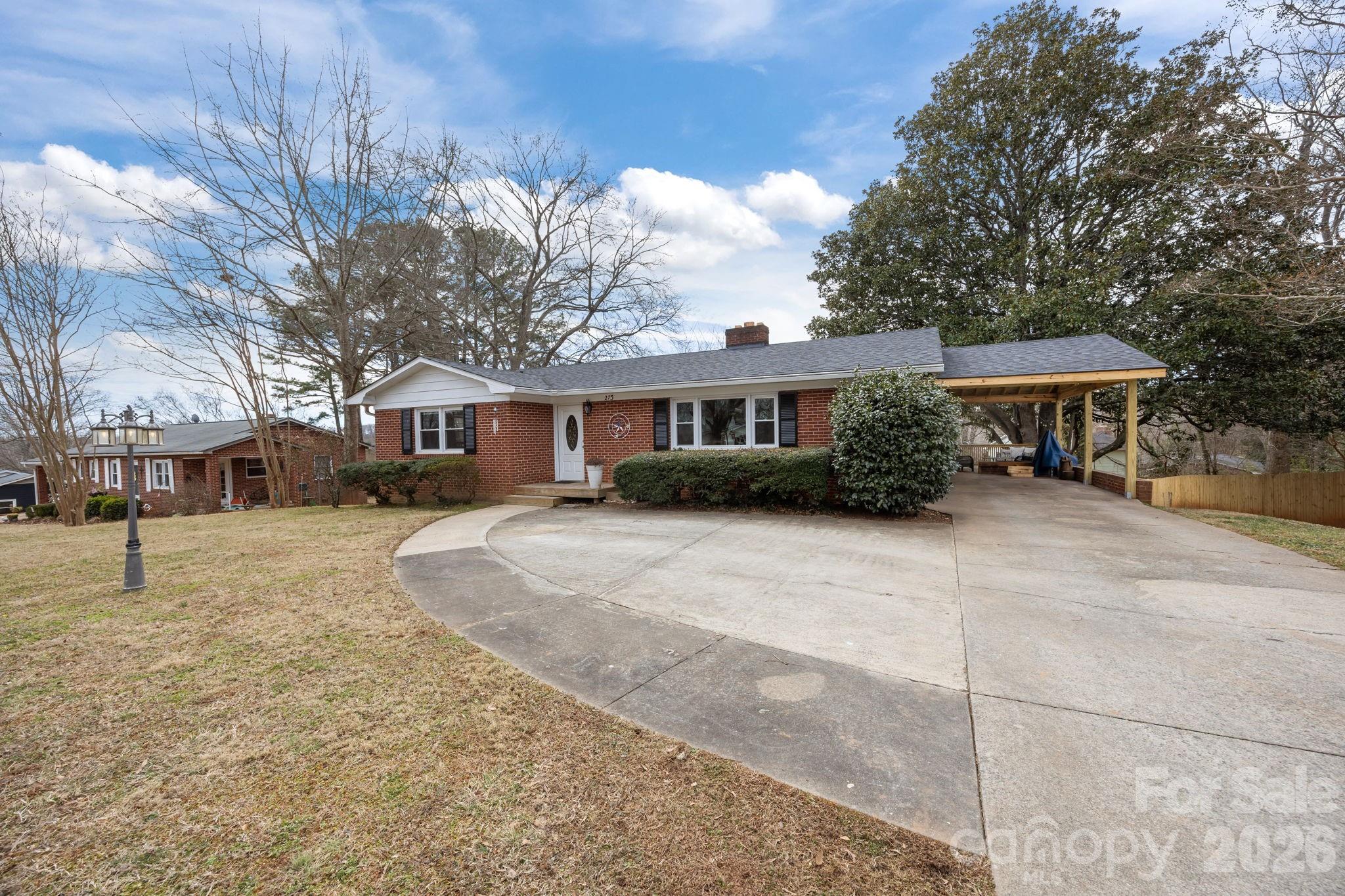 275 Tanner Street — Rutherfordton