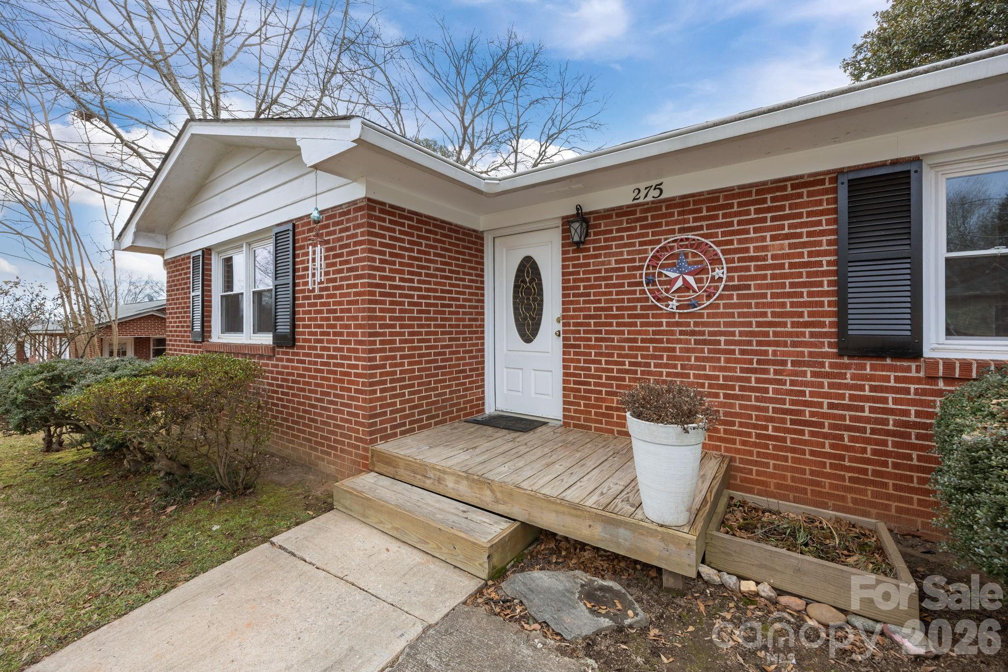 275 Tanner Street — Rutherfordton