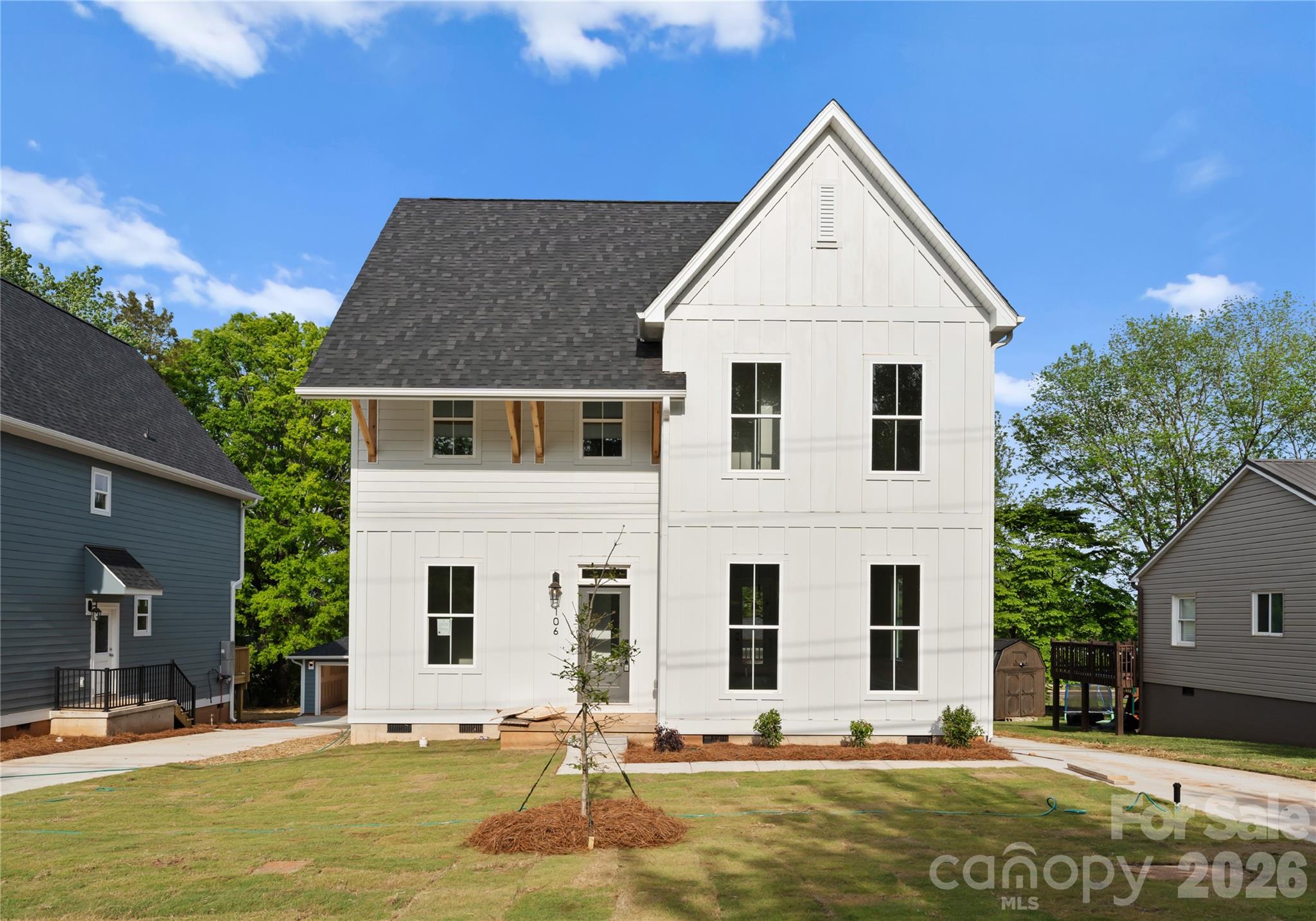 708 Ann Drive — Belmont