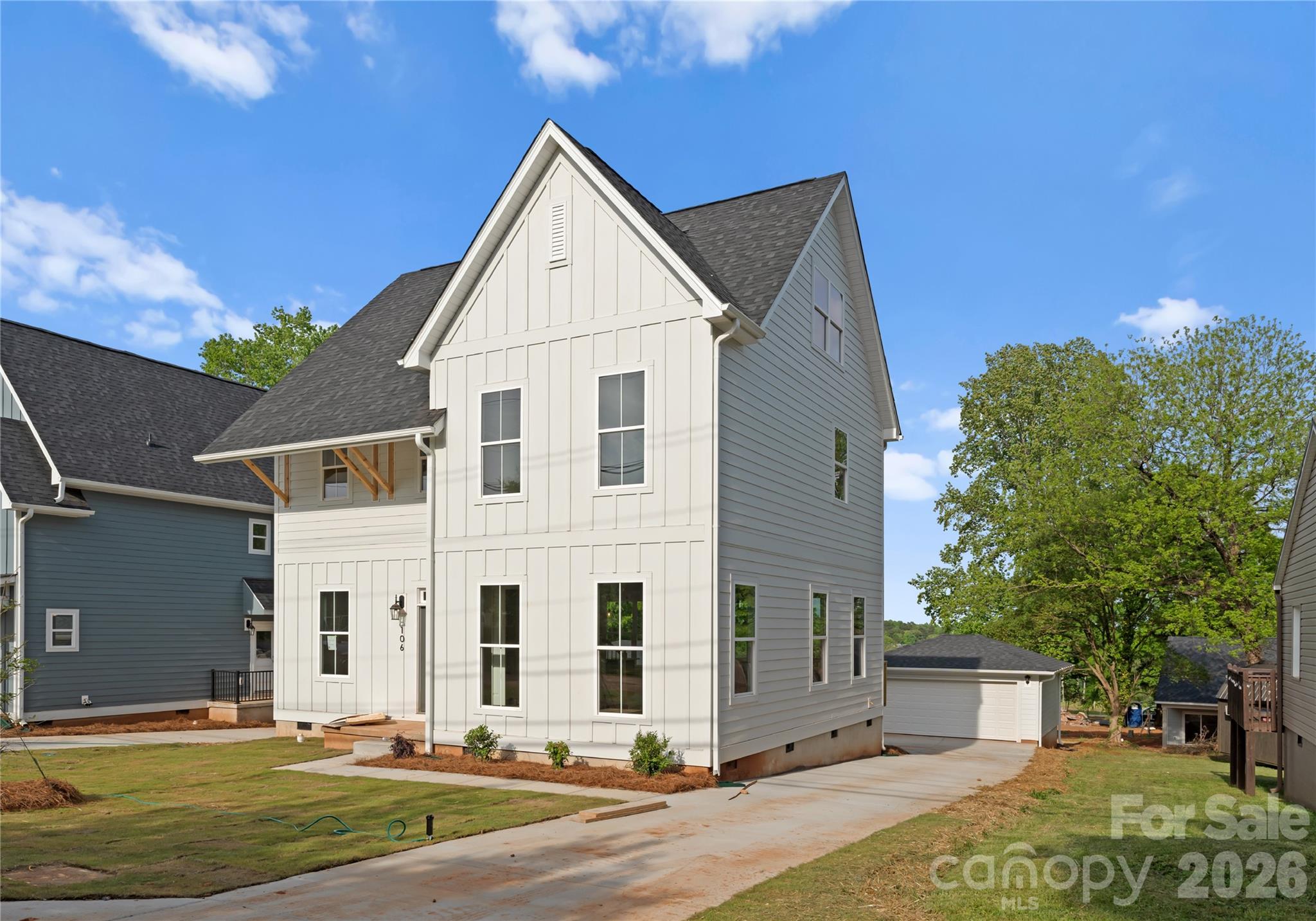 708 Ann Drive — Belmont