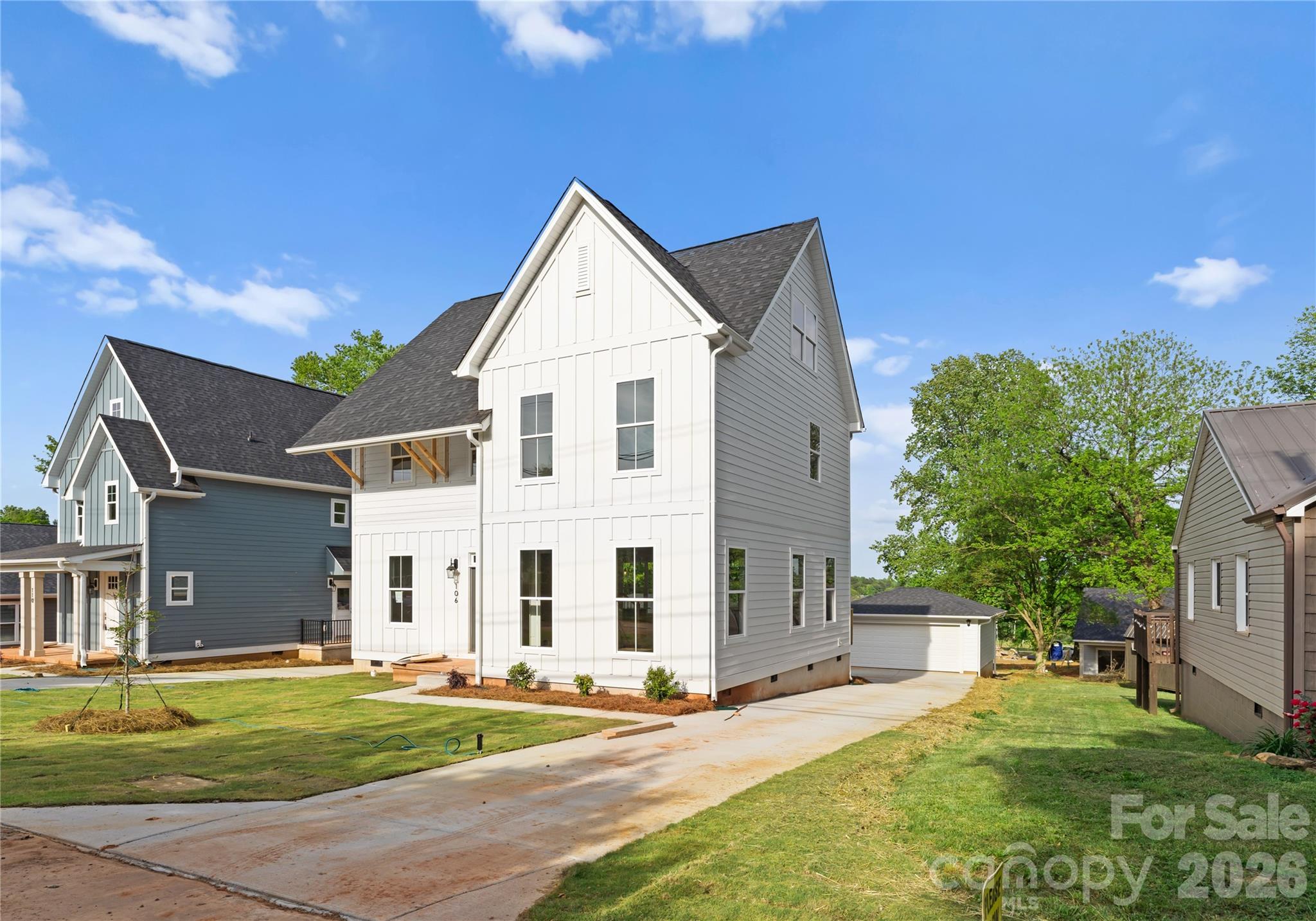 708 Ann Drive — Belmont